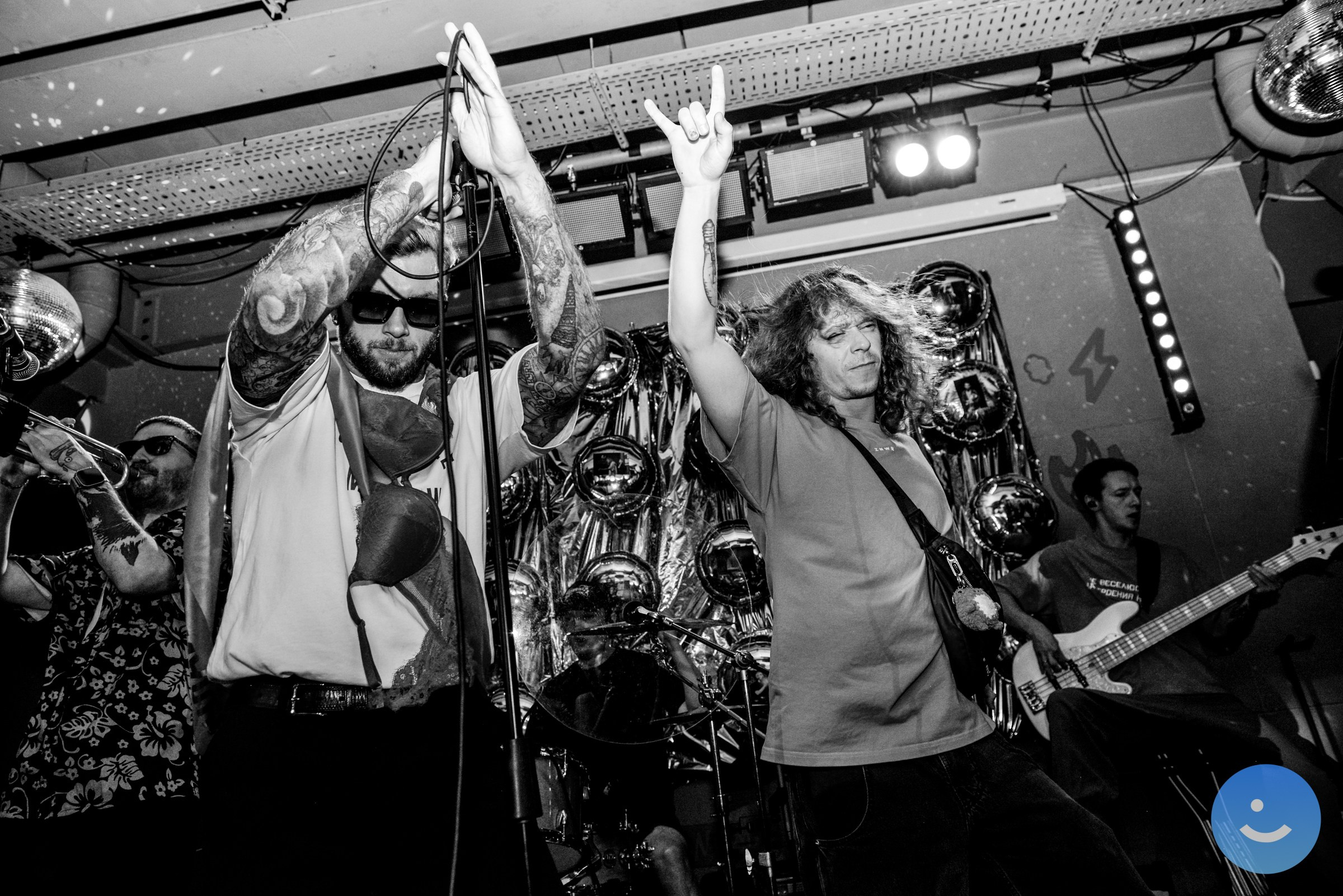 Закрытие Панчлайна 2024. Фотограф Медведева Полина