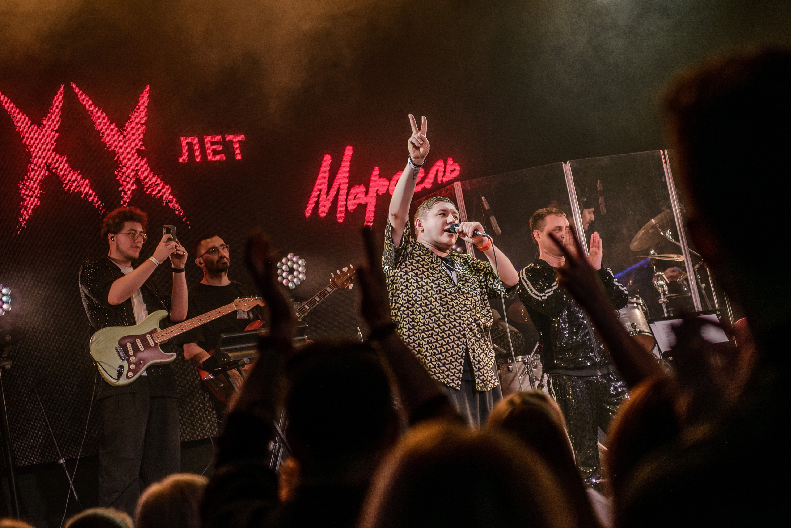 Марсель, Урбан, 07.12.25. Фотограф Медведева Полина