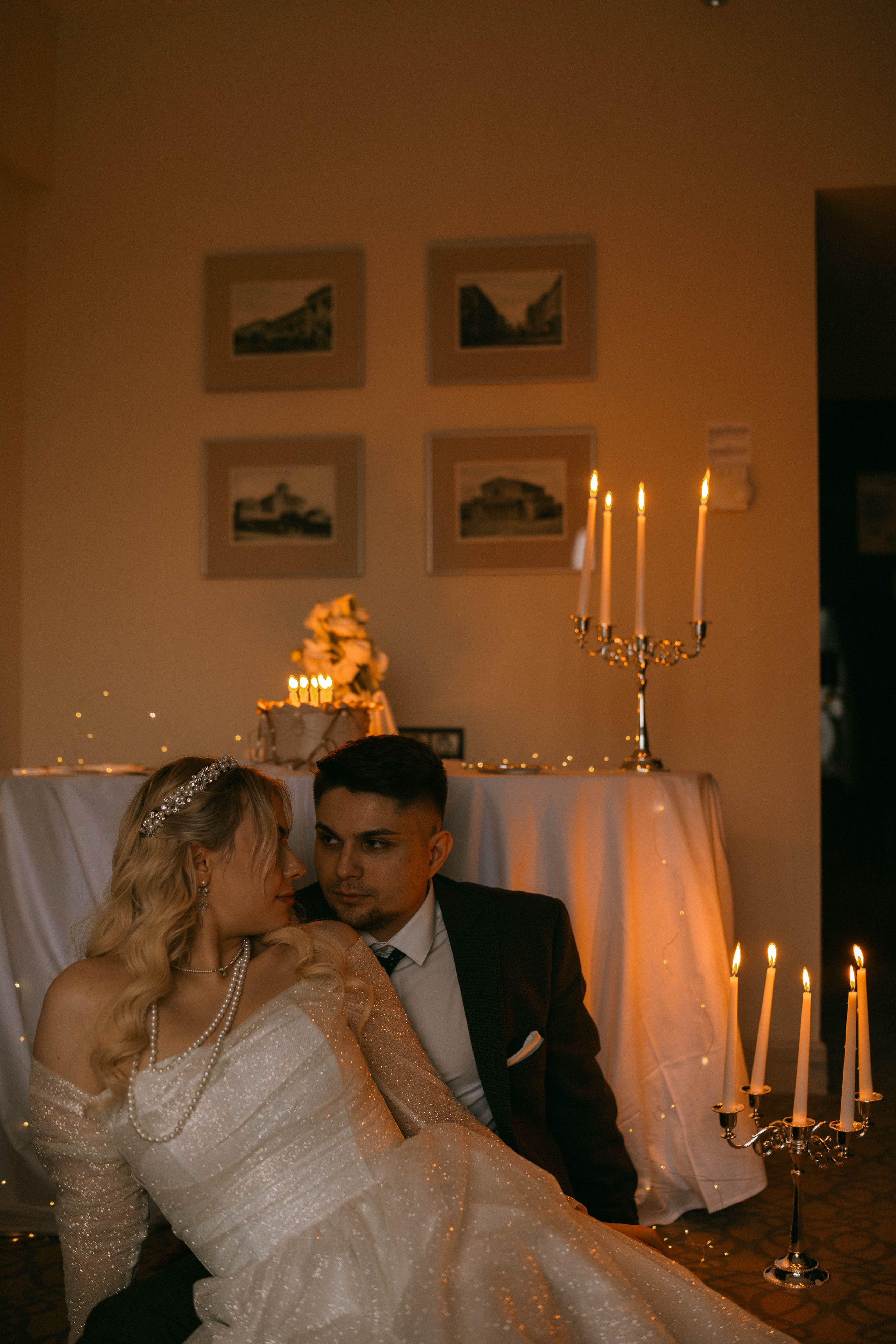 Кирилл и Анастасия. Профессиональный фотограф