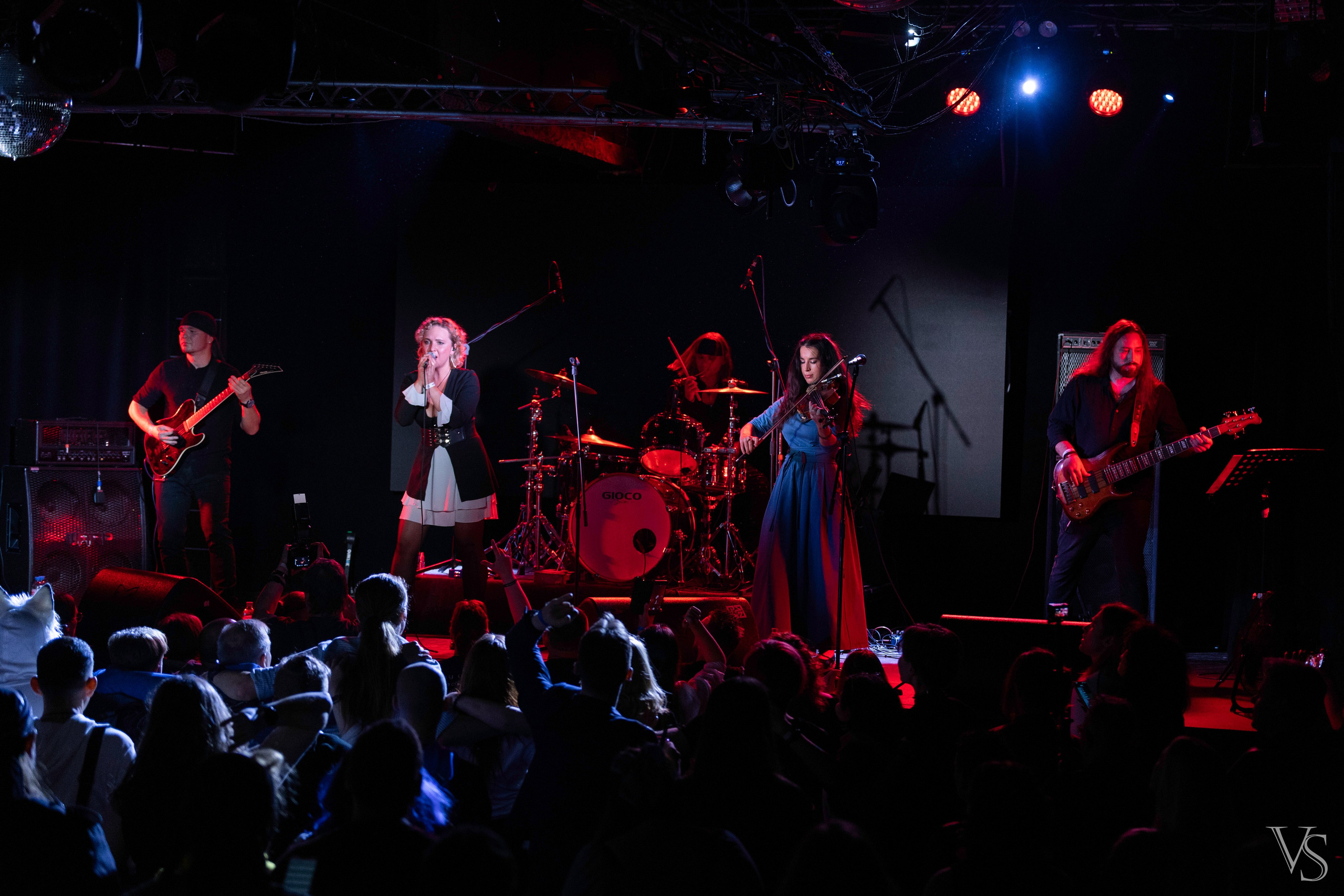 Марко Поло. Fort Rock Fest. Фотограф Виктор Степанов