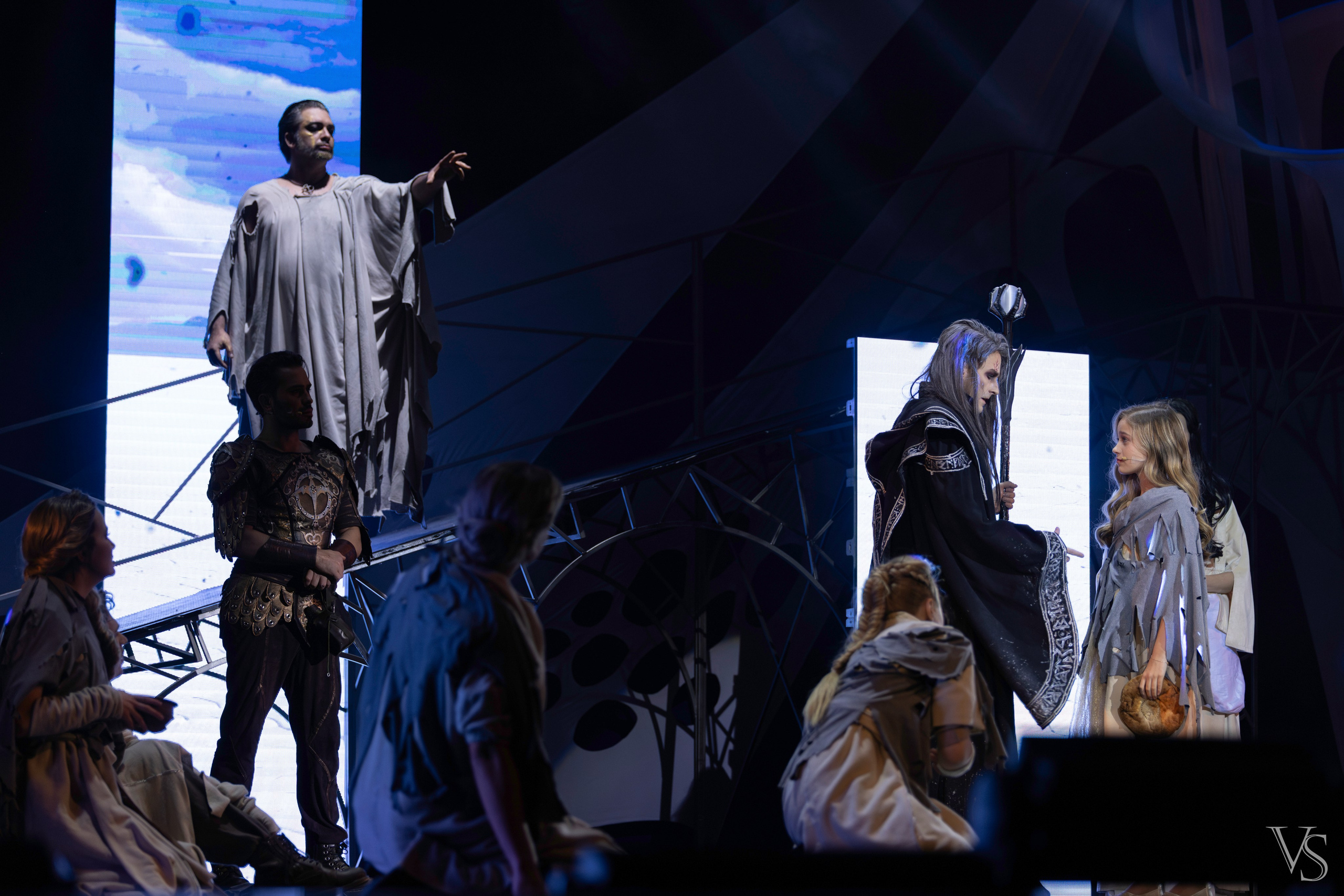 Новое последнее испытание. Фотограф Виктор Степанов