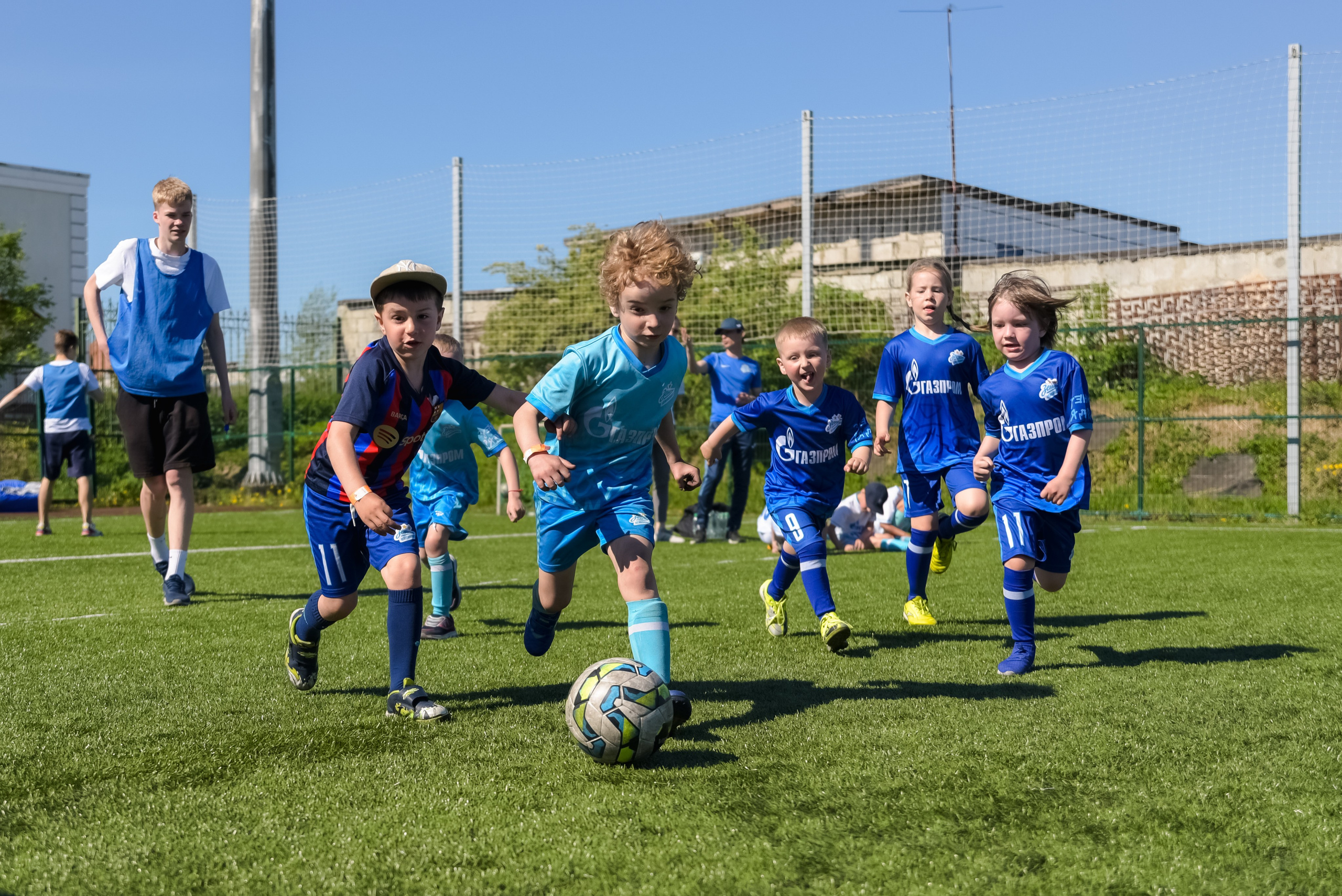 Фоторепортаж Зенит-Чемпионика (чемпионат по футболу). Портретный и репортажный фотограф в Санкт-Петербурге | Валерия Кайряк