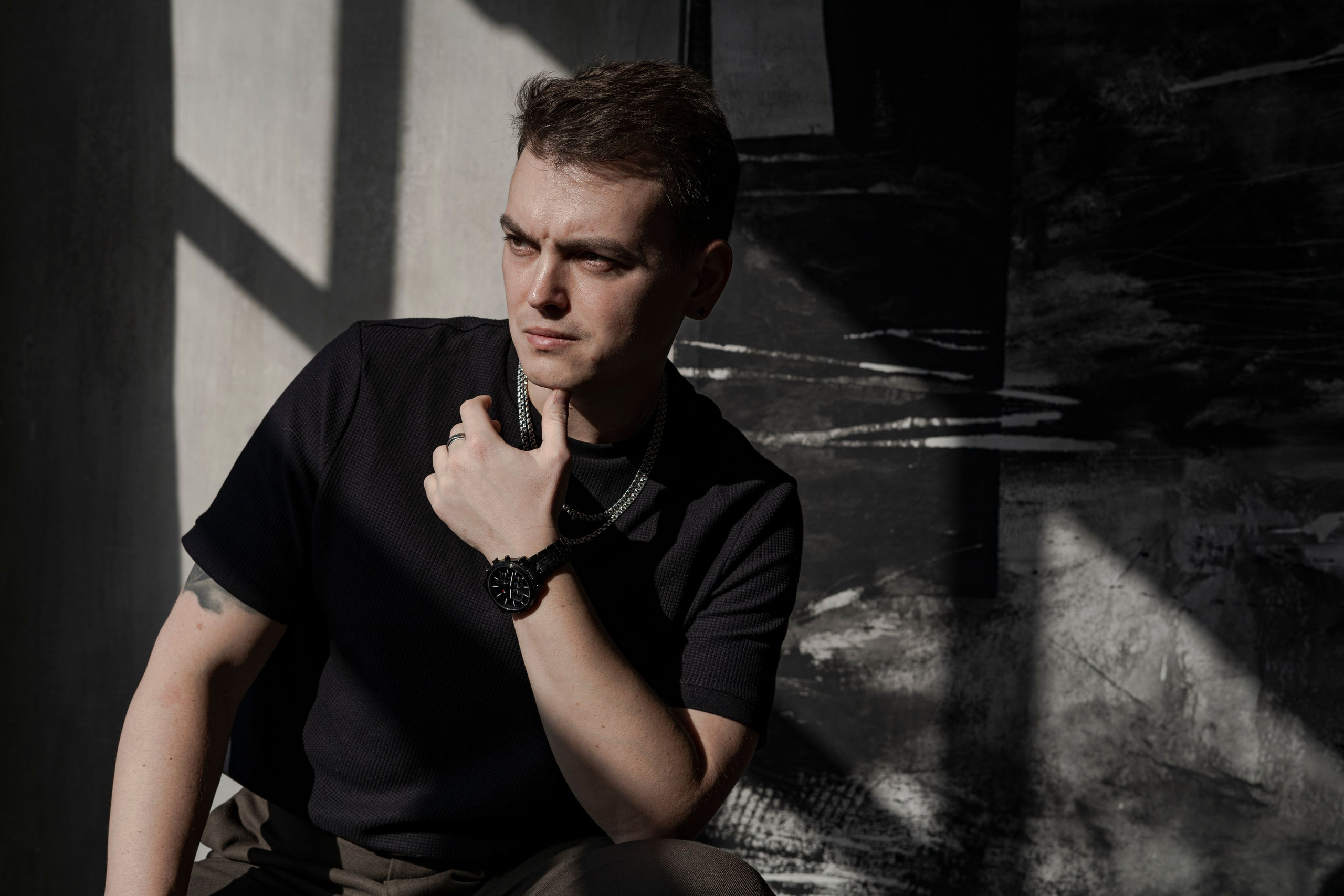 Клим. Портретный фотограф в Москве Марина Культина