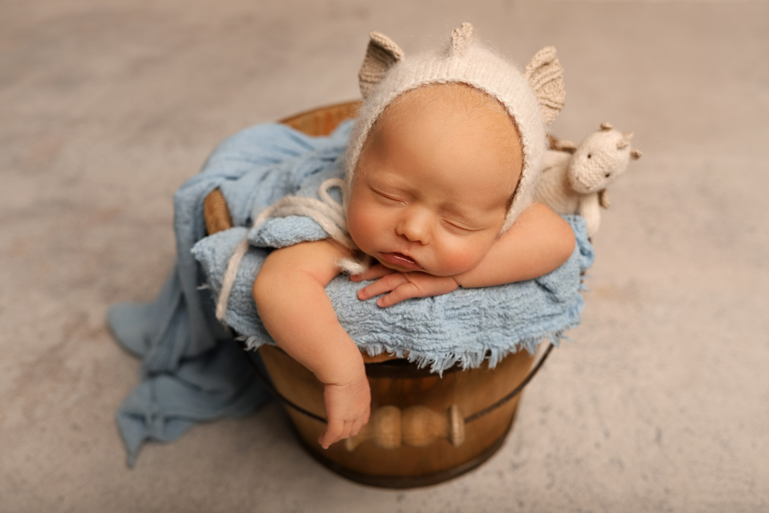 Новорожденные. Детский фотограф в Москве и Московской области