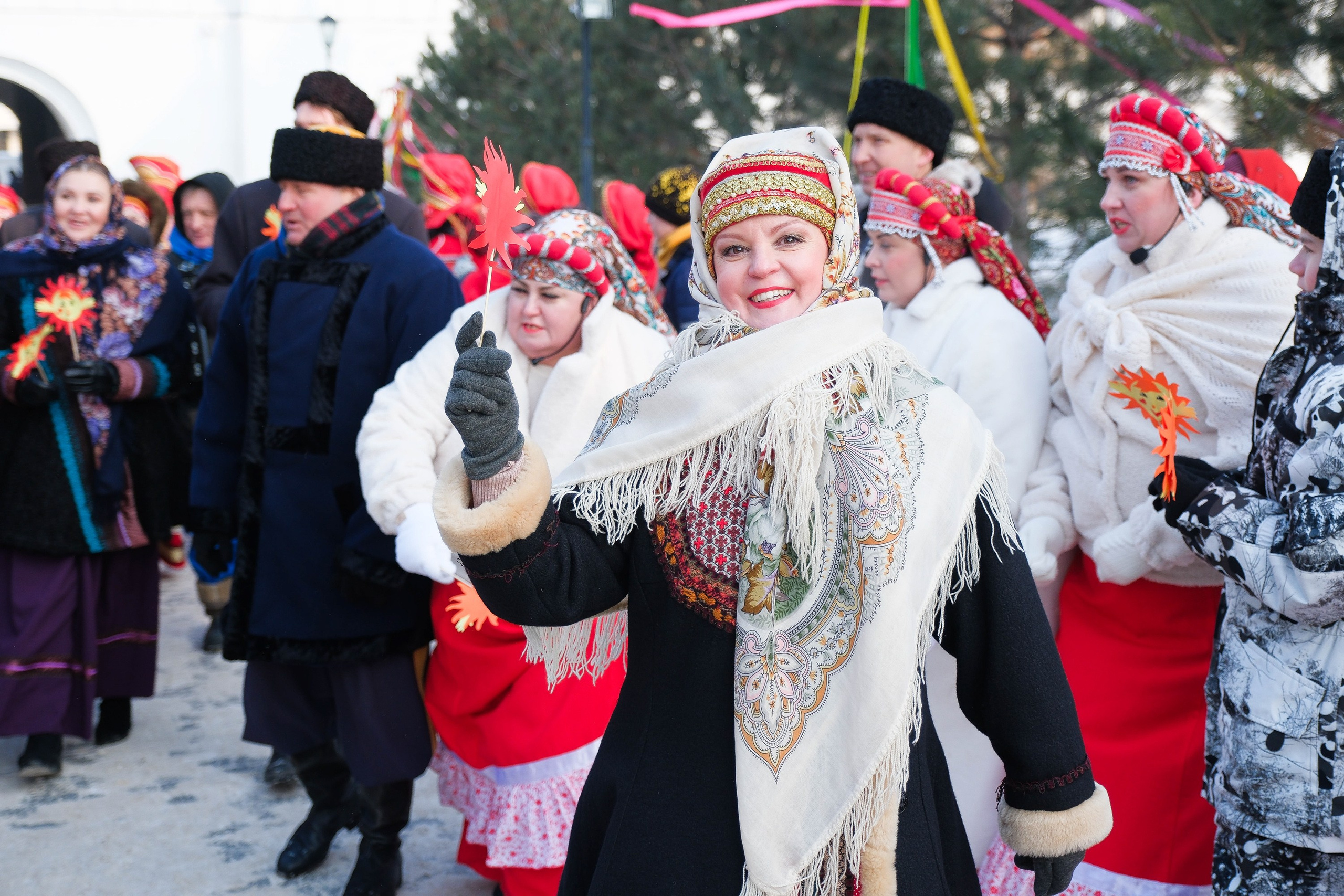 Масленица 2025. Фотограф Анатолий Деникин