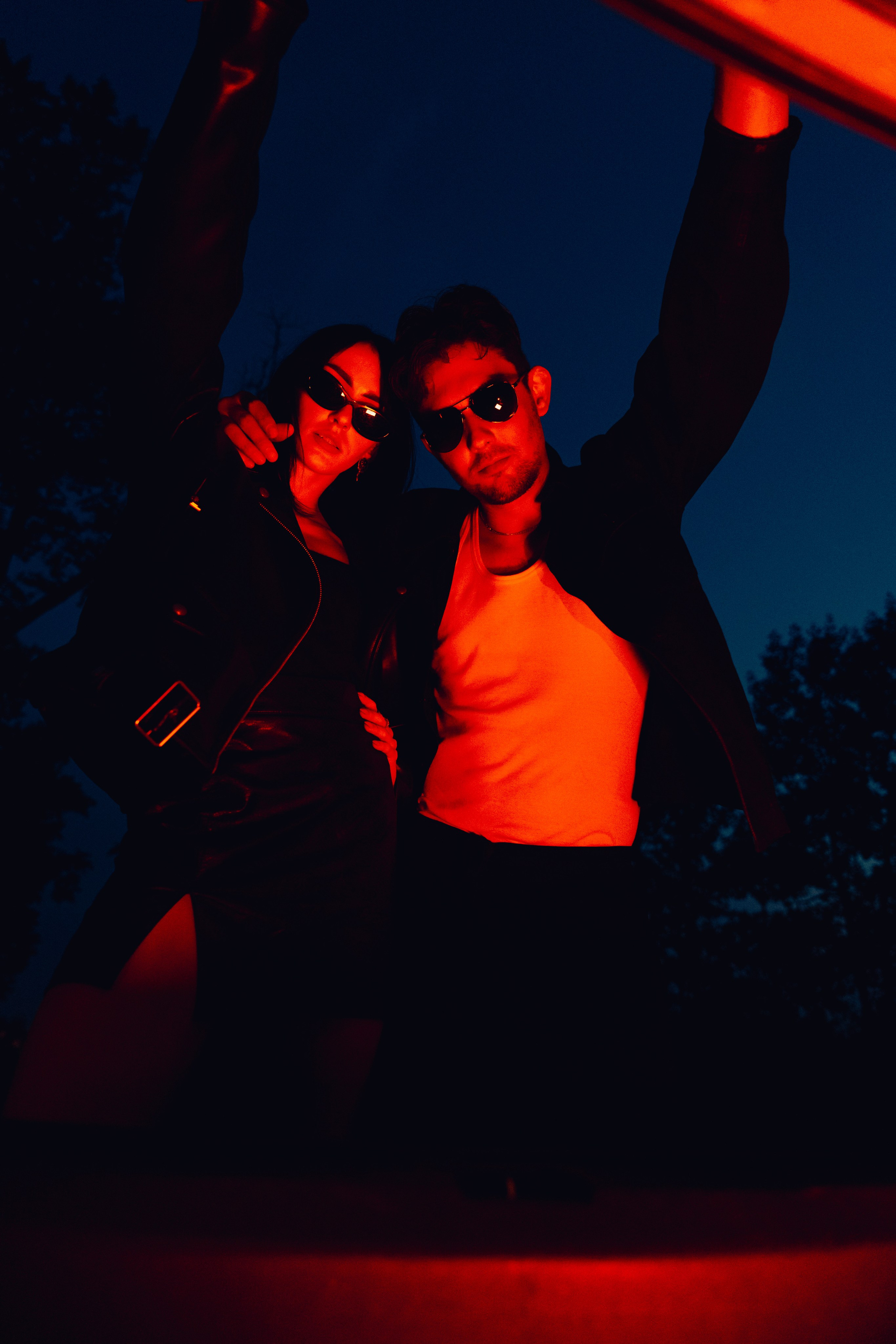 Julia & George. Chexlov