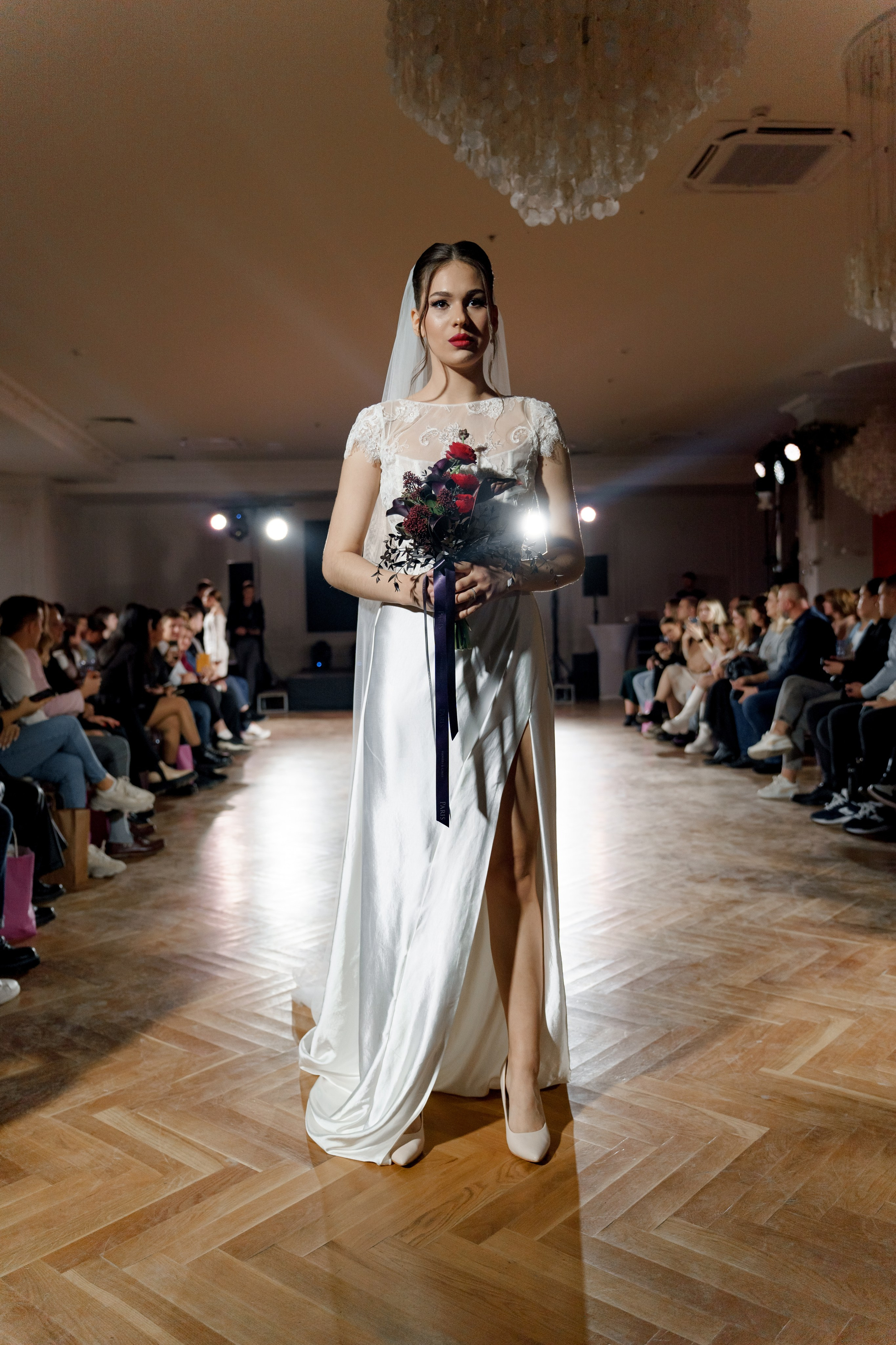 Выставка свадебных специалистов «Свадьба на 1000%». Свадебный фотограф в Санкт-Петербурге