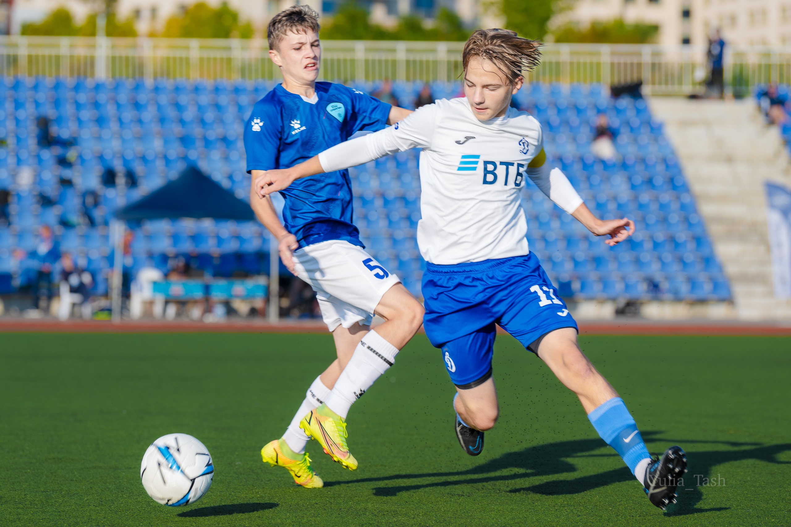 FESCO. ФУТБОЛ. Любимый фотограф