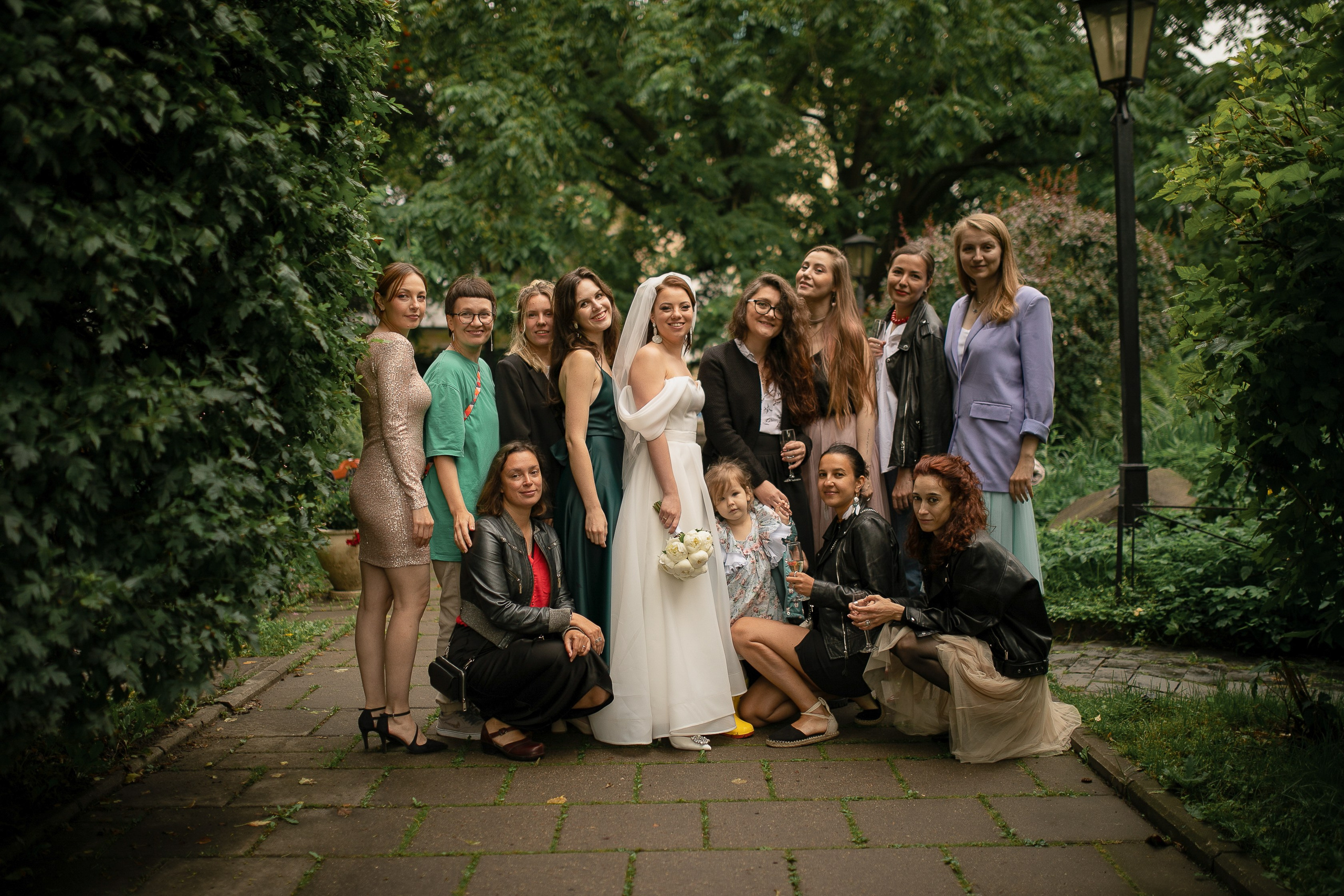 Katya & Sasha. Фотограф Ксения Есенина Москва