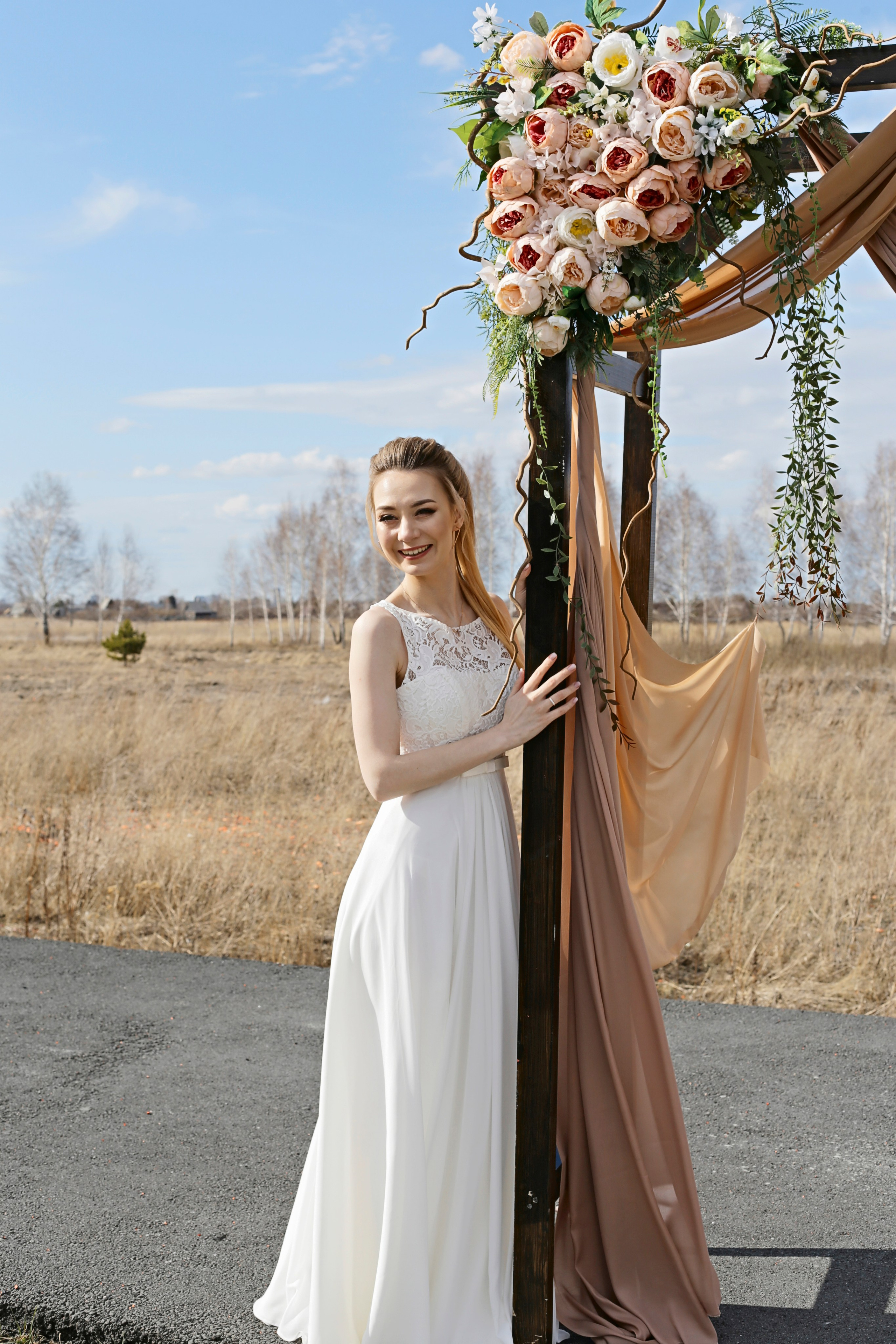 Alena & Sergey. Фотограф Ксения Есенина Москва