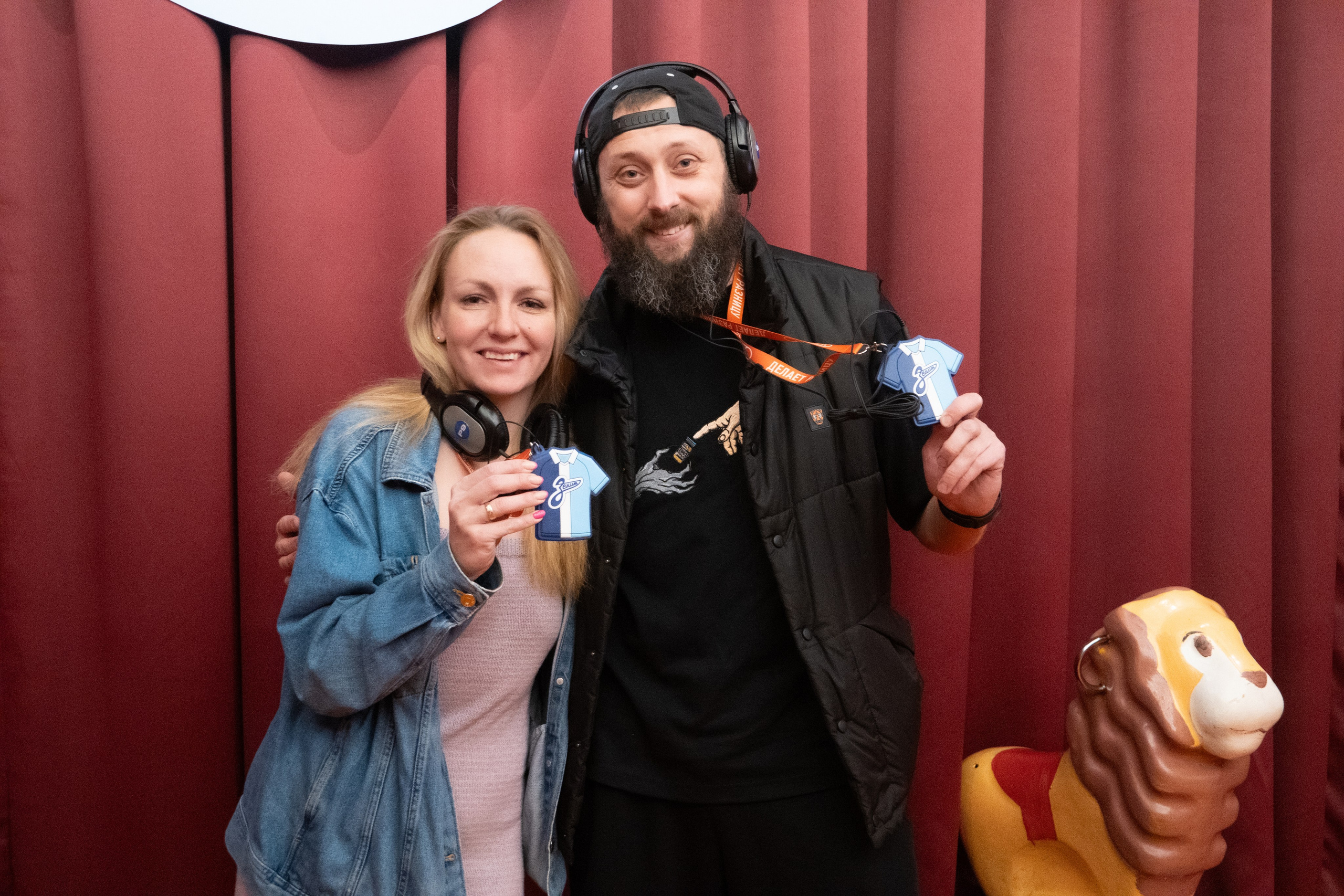 Выставка Зенит. Видеограф, фотограф в Санкт-Петербурге Элеонора Петрова