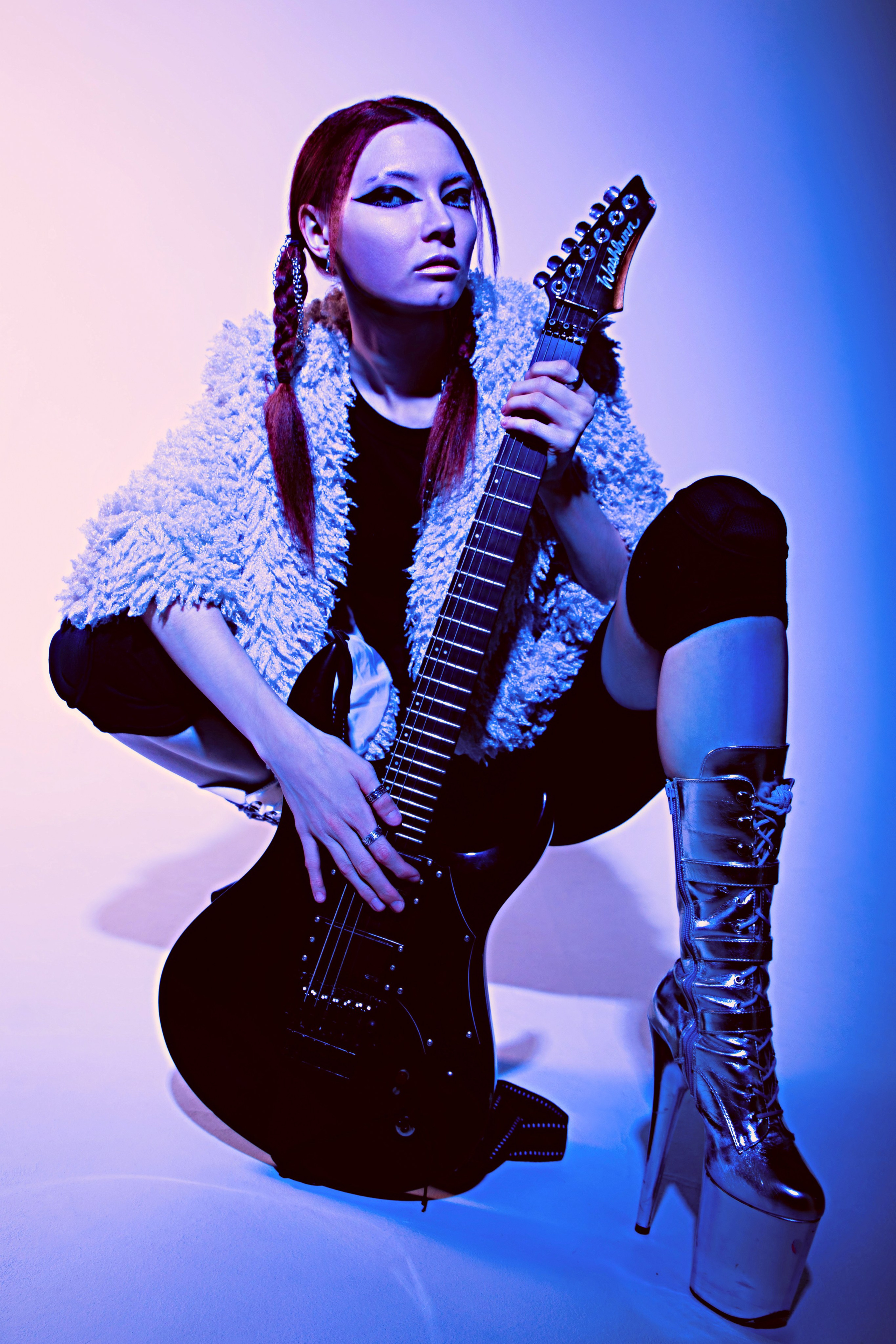 Ксения. Портретный Фотограф в Новосибирске