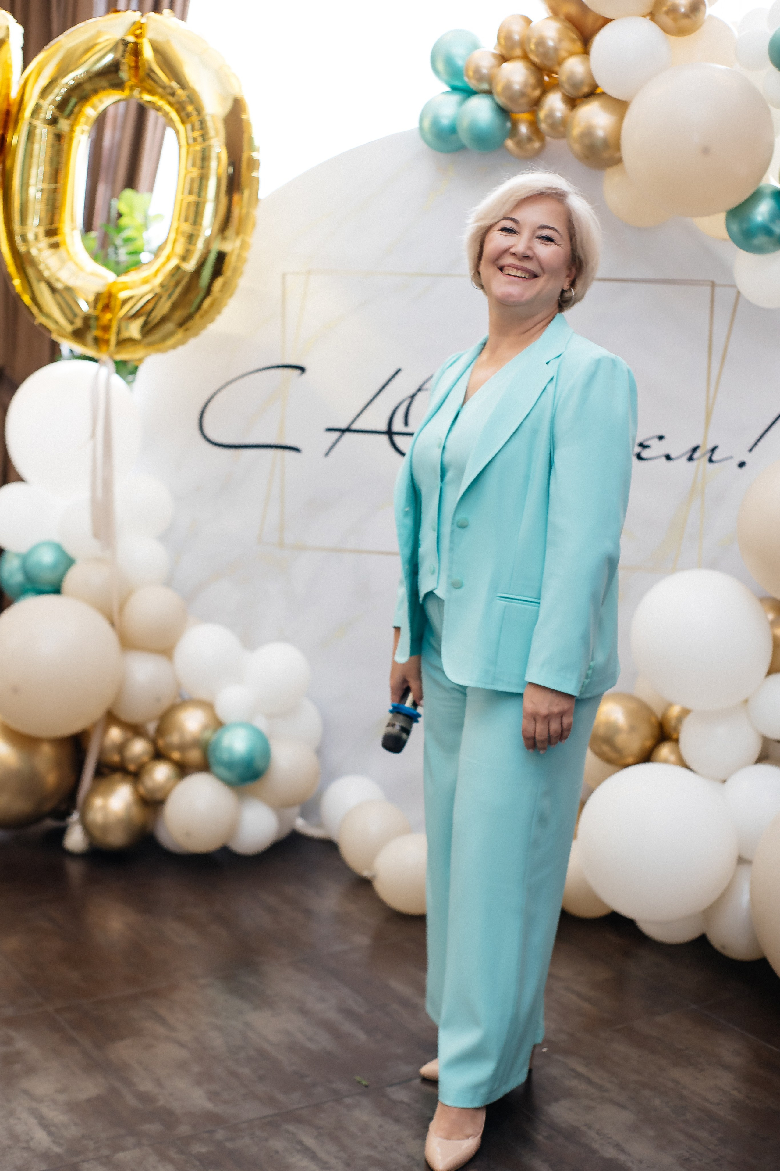 Юбилей 70. Фотограф в Иркутске