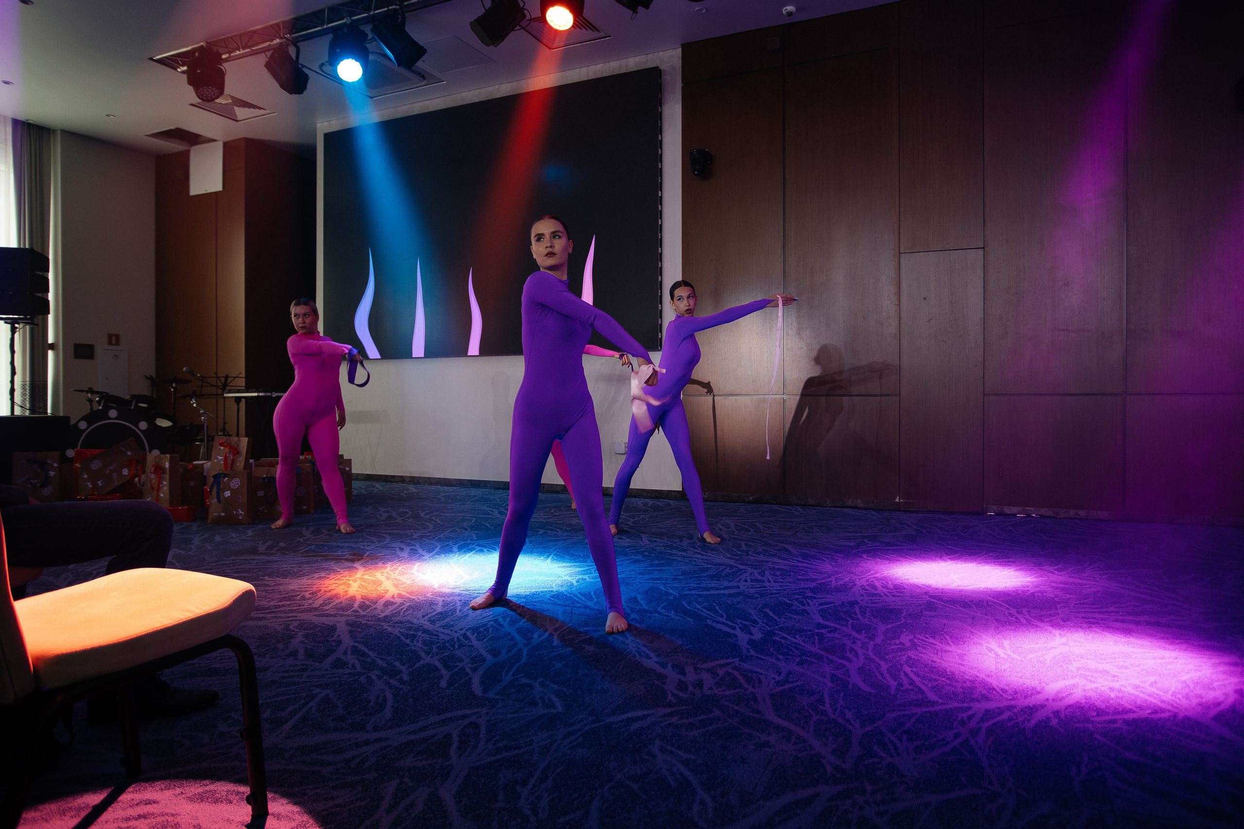 Репортаж конференции. Фотограф в Иркутске