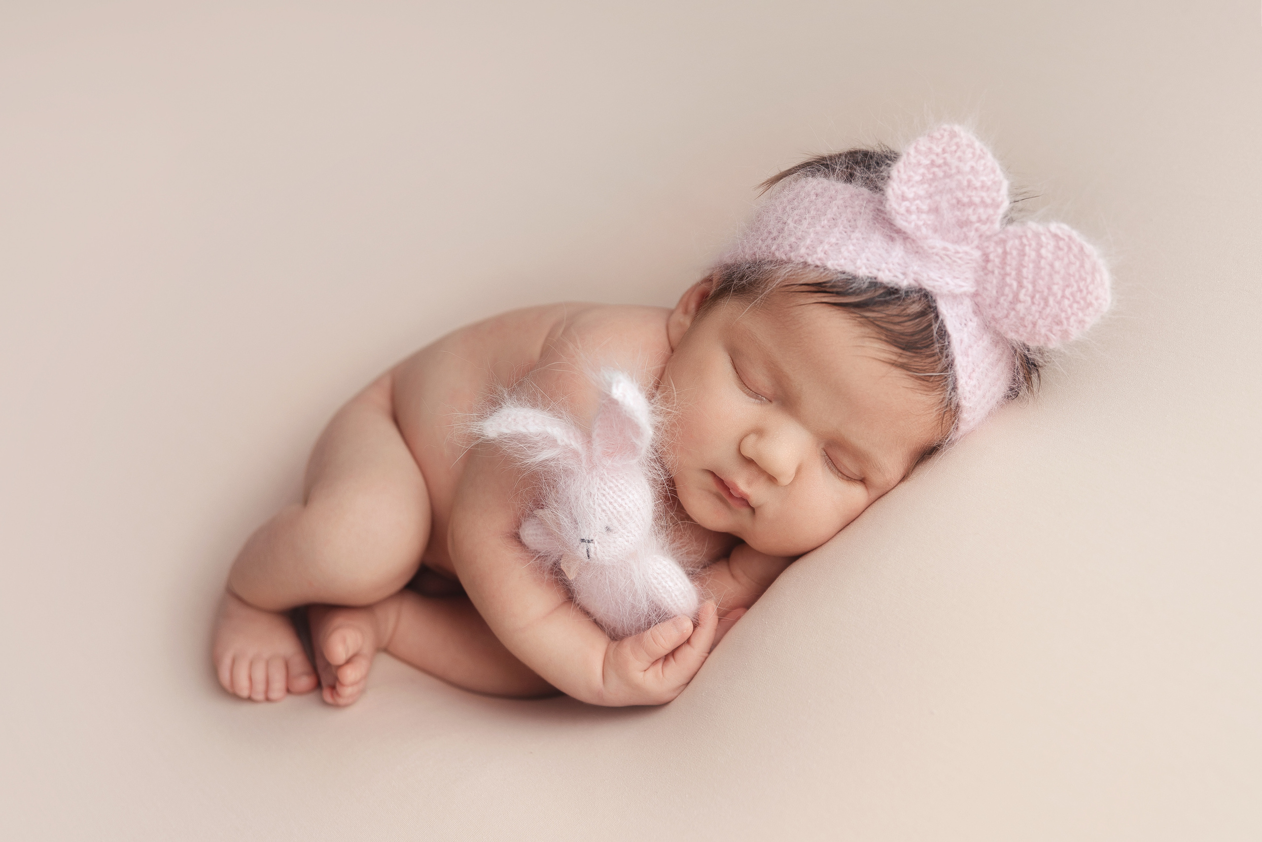 Фотограф новорожденных в Санкт-Петербурге Галина Кудряшова