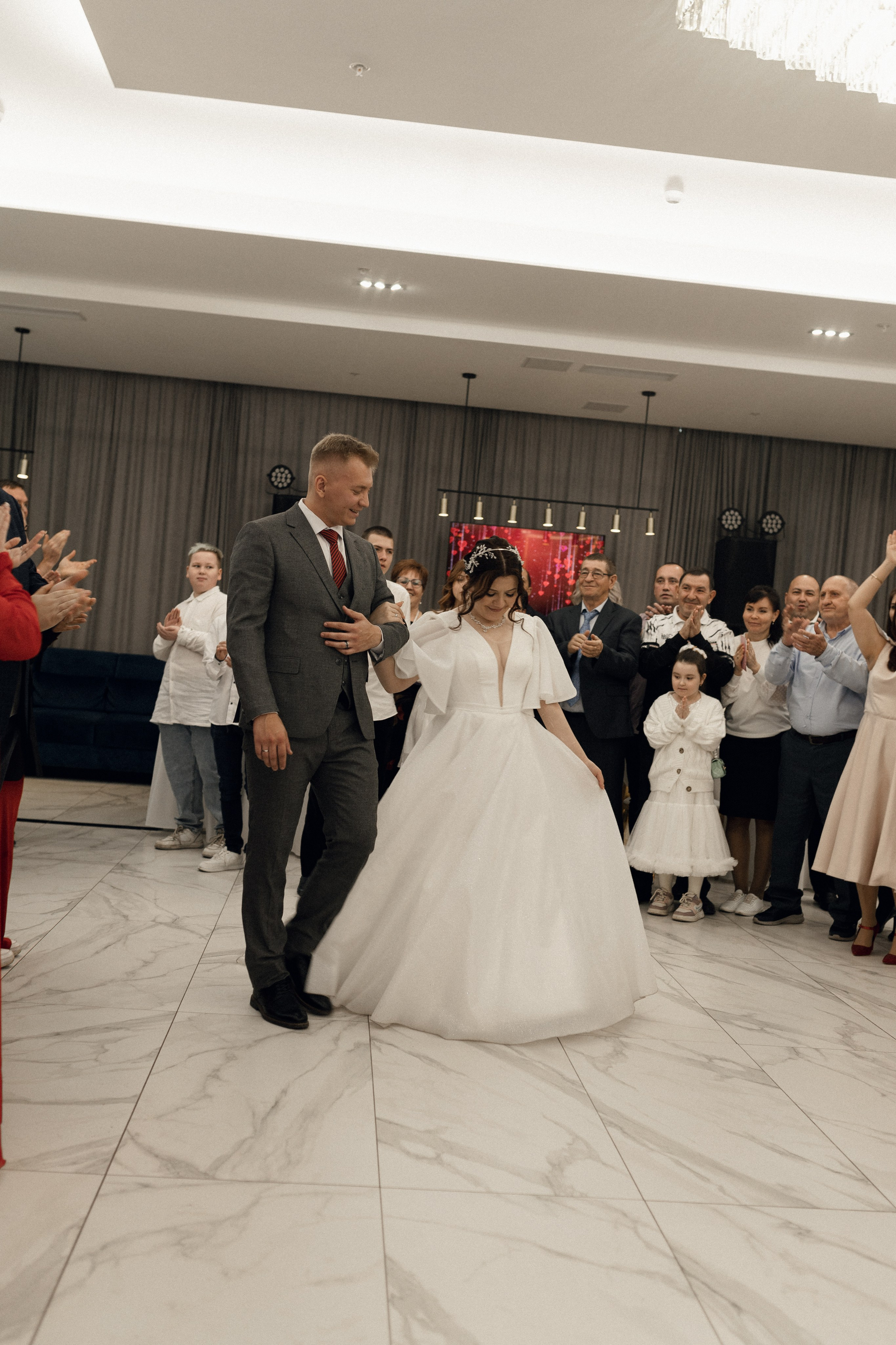 Алина и Никита. Фотограф Полина Безрядина