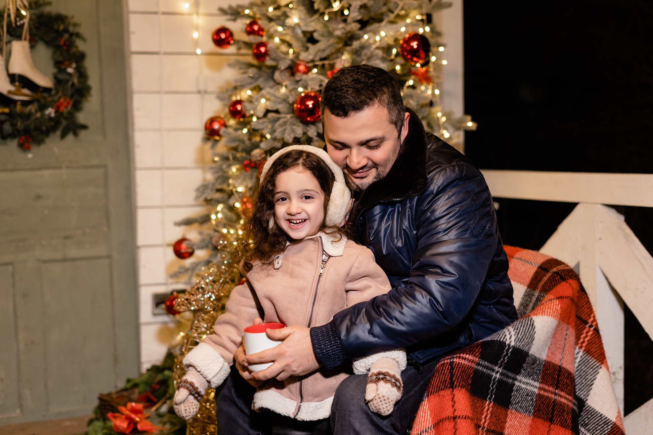 Новогодняя фотосессия Ростов-на-Дону. Фотограф мероприятий в Ростове-на-Дону Есманская Елена