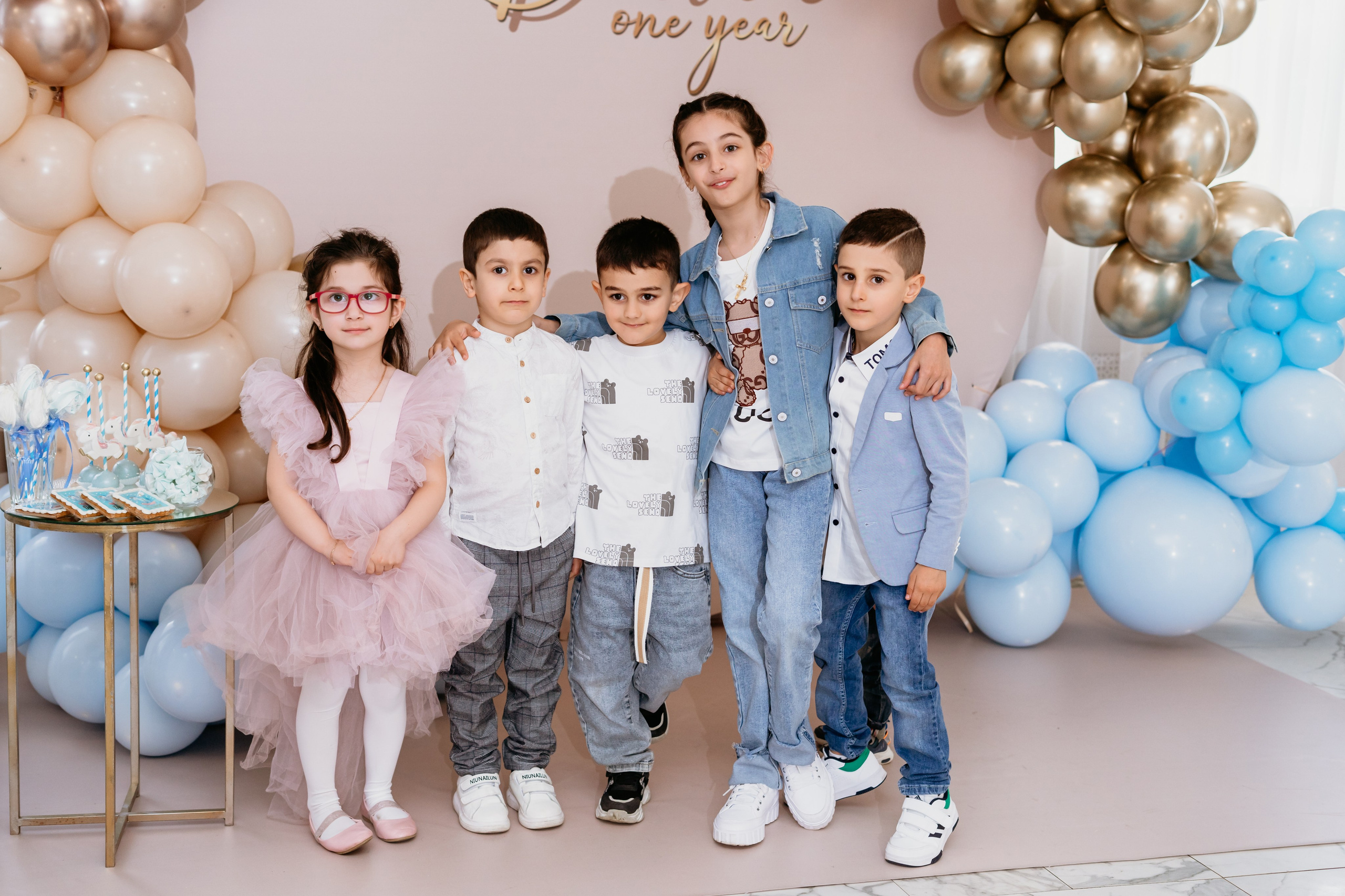 Давиду 1 годик / Weekend. Фотограф мероприятий в Ростове-на-Дону Есманская Елена