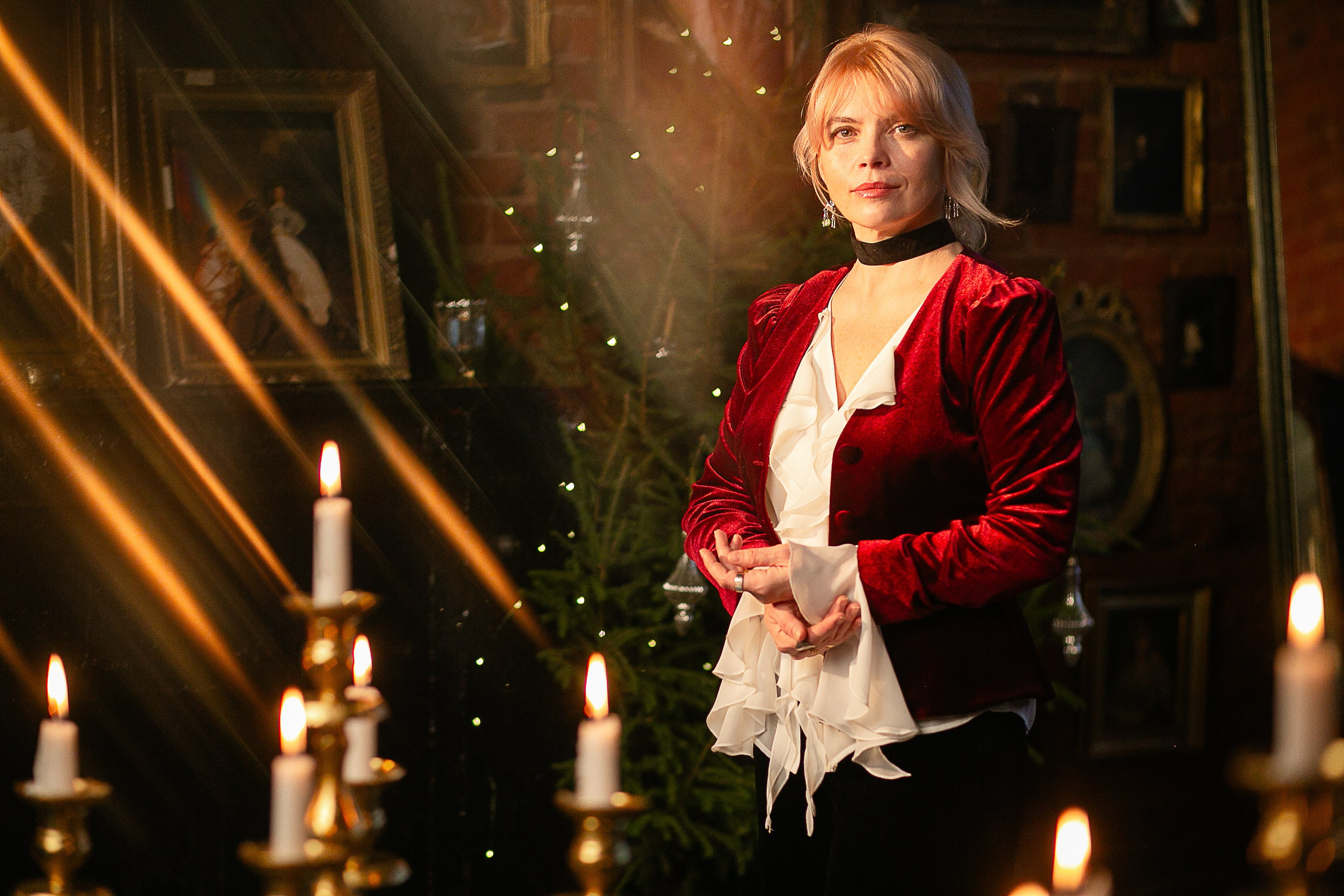 Портрет. Главная