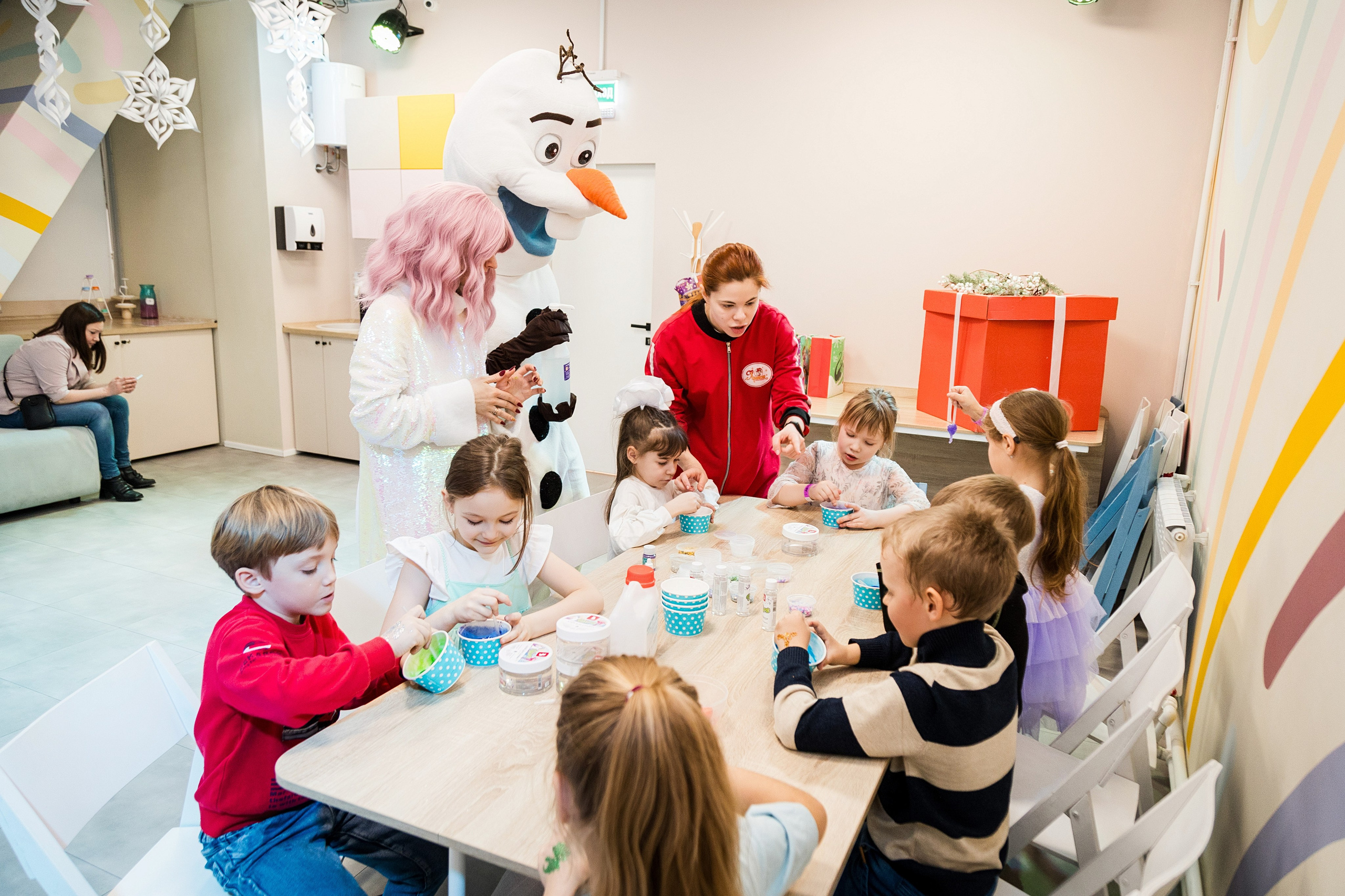 Ксении 7 лет. Детский фотограф видеограф в Хабаровске Михаил Орлов