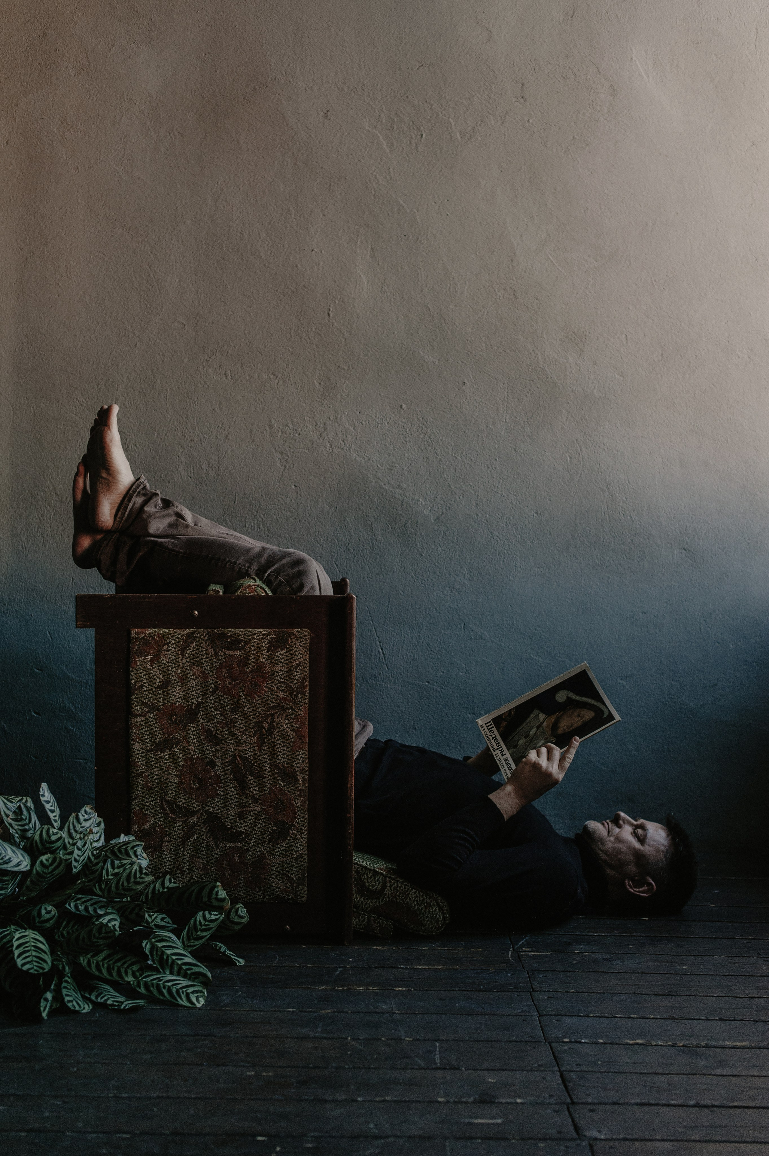 Фотоссесия Леонид. Сергей Виноградов фотограф Россия Санкт-Петербург