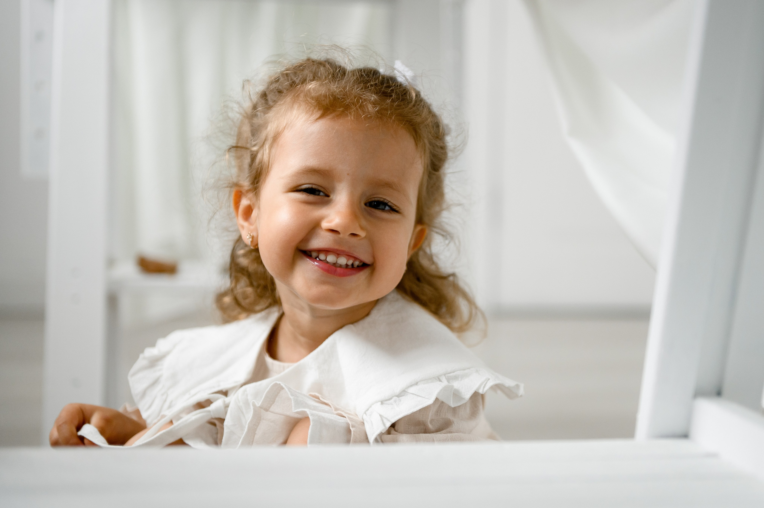 Очаровательная Ева с родителями. Свадебный и семейный фотограф в Ставрополе Роман Иванов