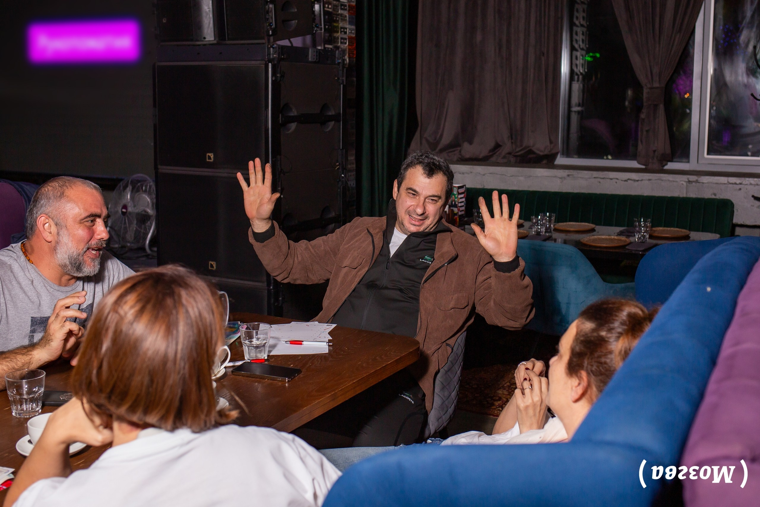 Репортажный фотограф в Сочи и Адлере — Съемка квизов и мероприятий. Фотограф Сочи Адлер. Солькаева Анастасия