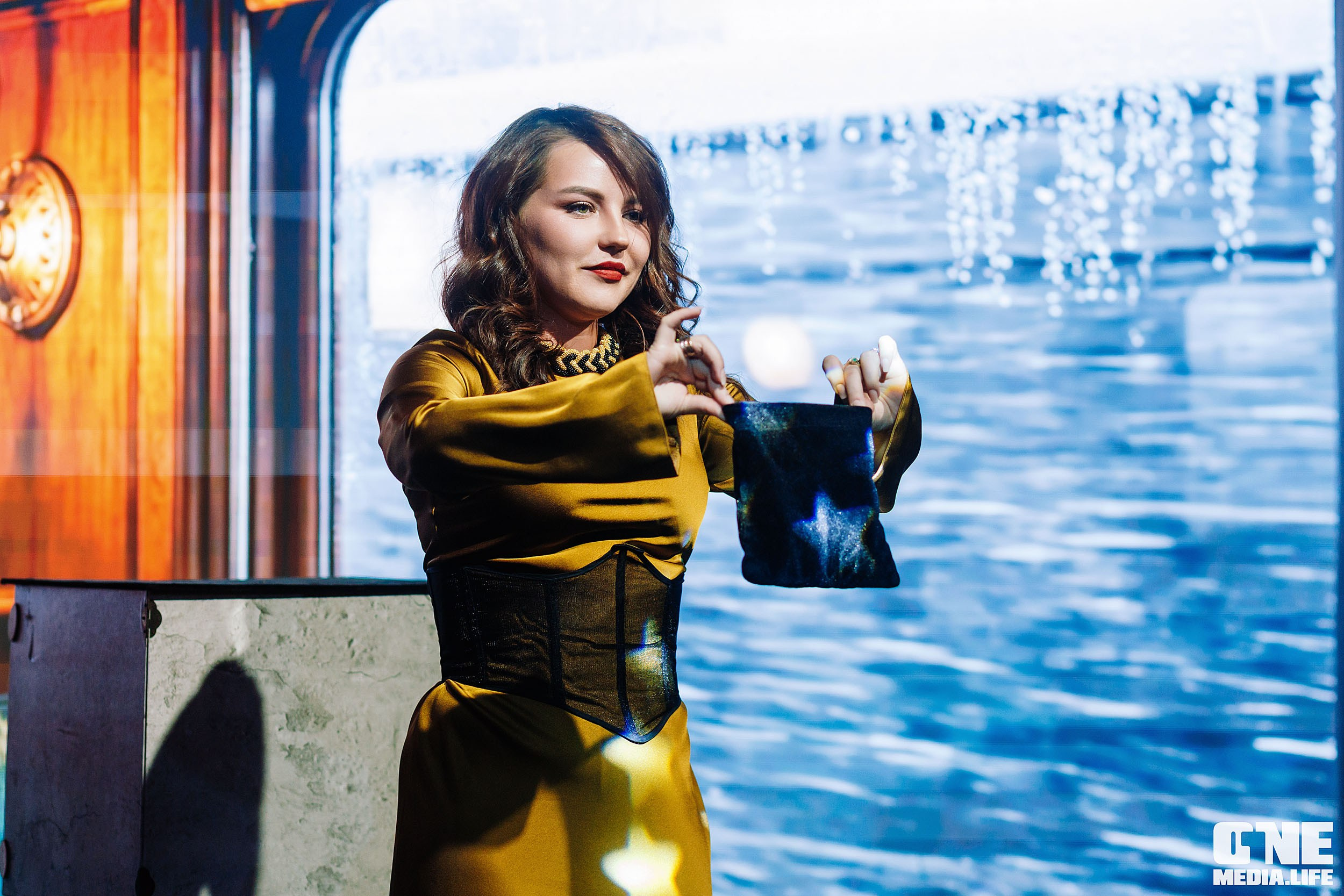 Фоторепортаж из ресторана Океан. One Media Life: фоторепортажи, фотоотчеты с мероприятий и заведений