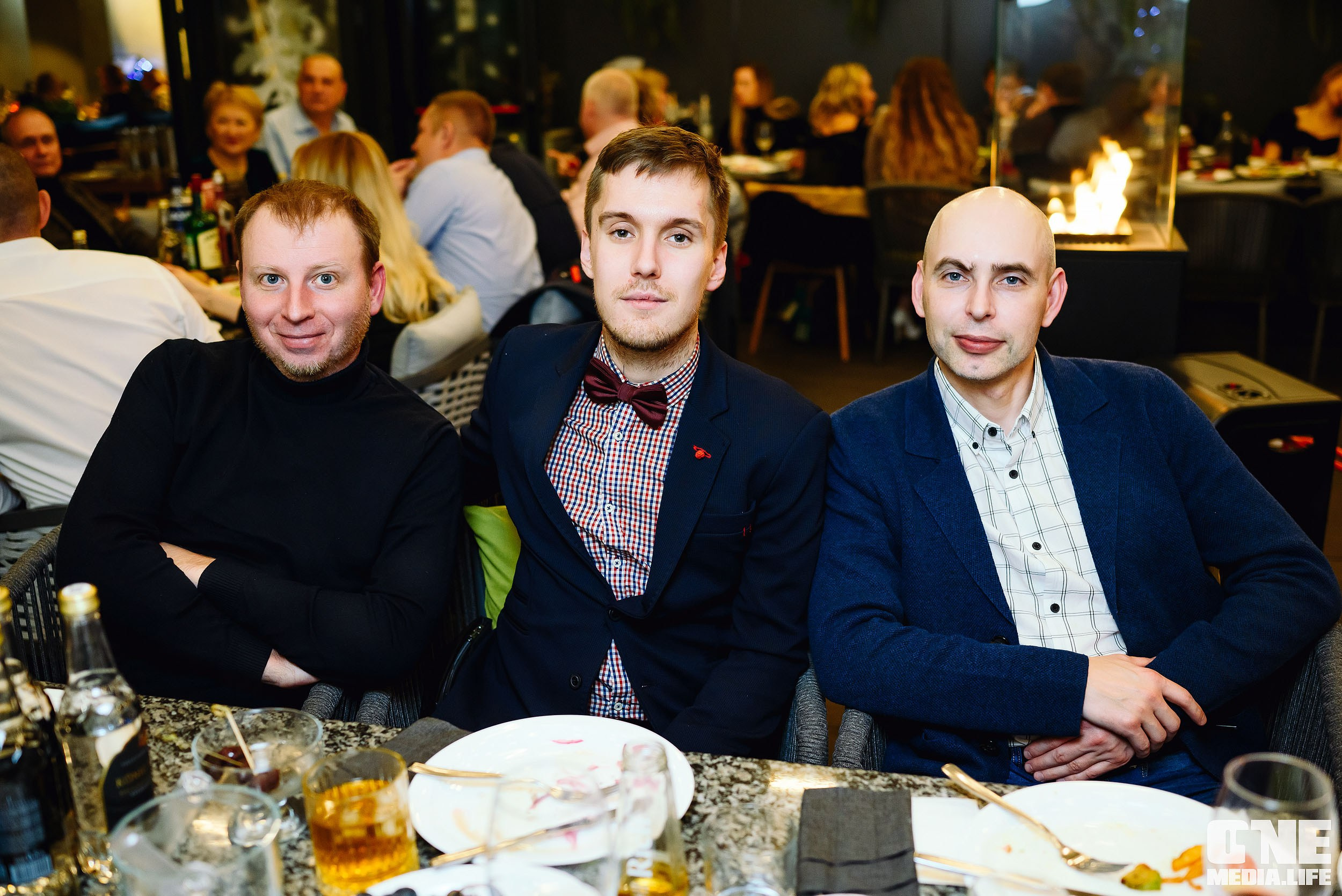 Репортаж из ресторана El Greco. One Media Life: фоторепортажи, фотоотчеты с мероприятий и заведений