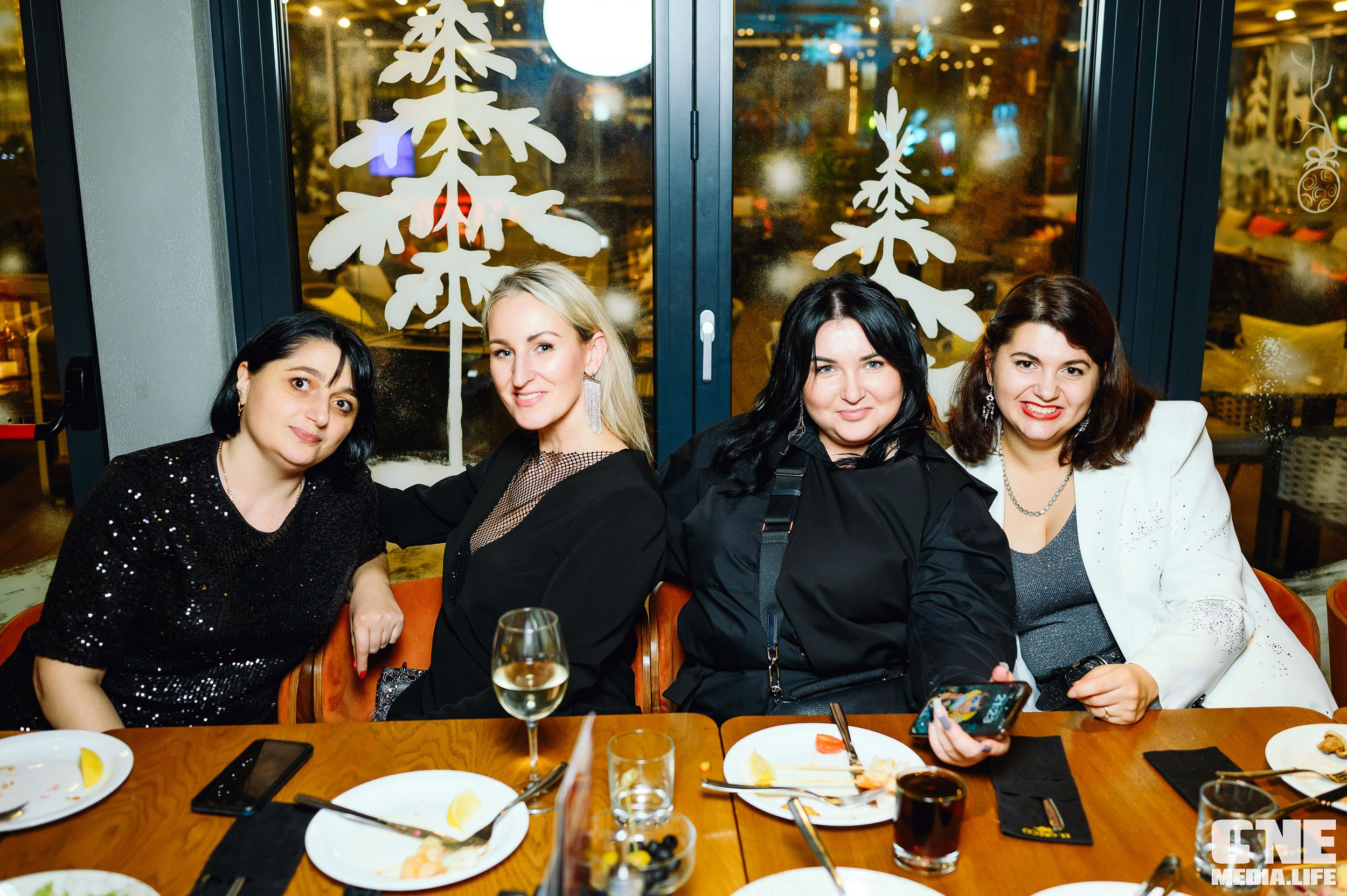 Фоторепортаж из ресторана El Greco. One Media Life: фоторепортажи, фотоотчеты с мероприятий и заведений