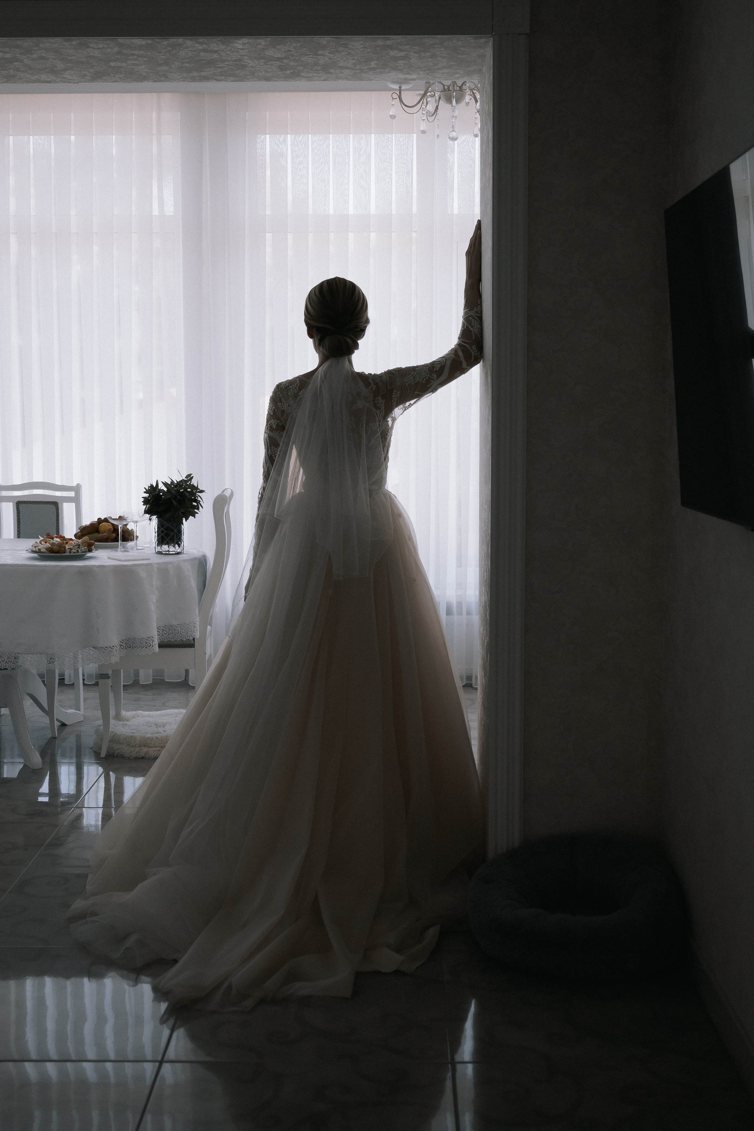 Свадебный день. Дарья и Джем. Свадебная фотография. Арина Рубах