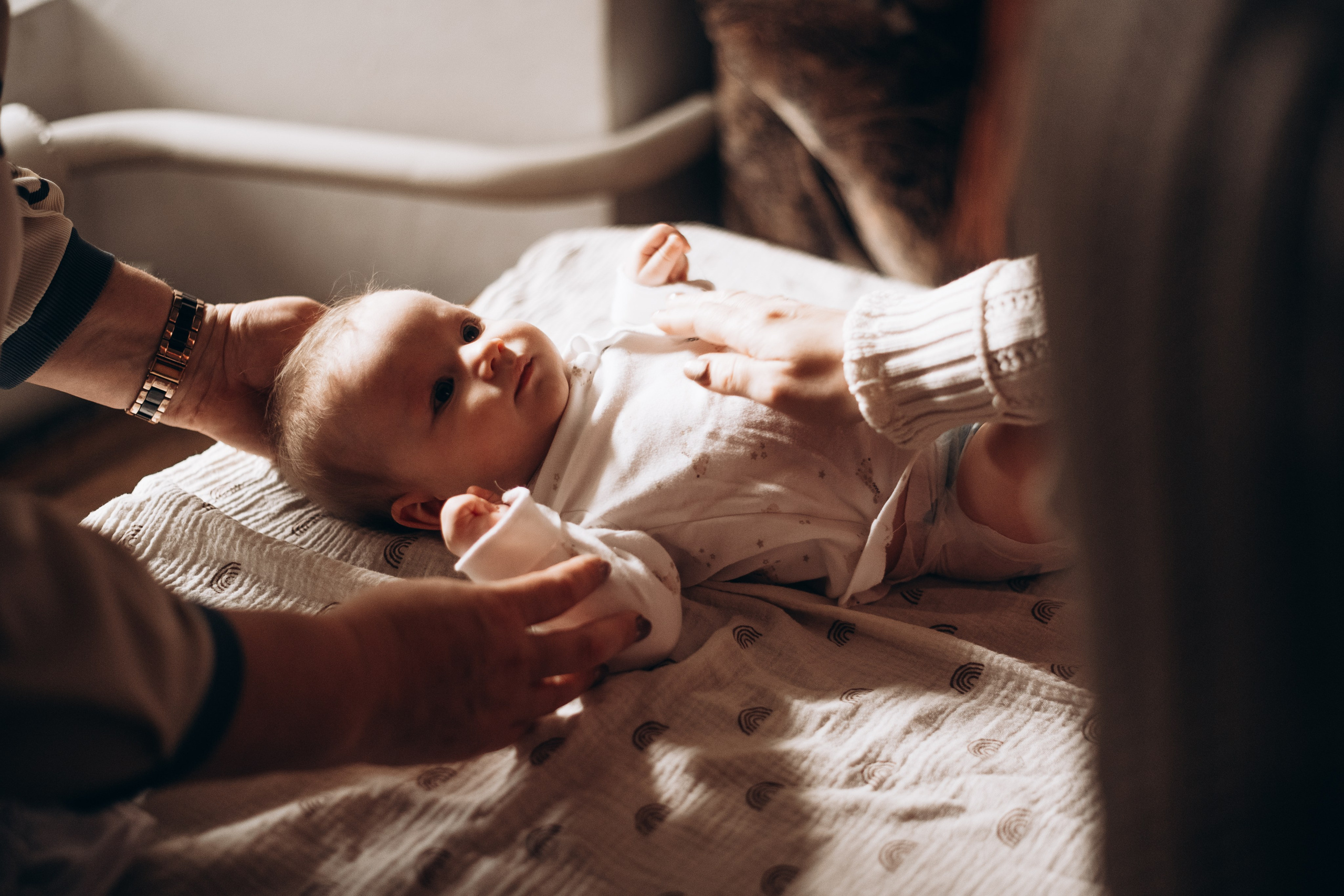 Крещение в Свято-Лукиановой пустыни, г. Александров