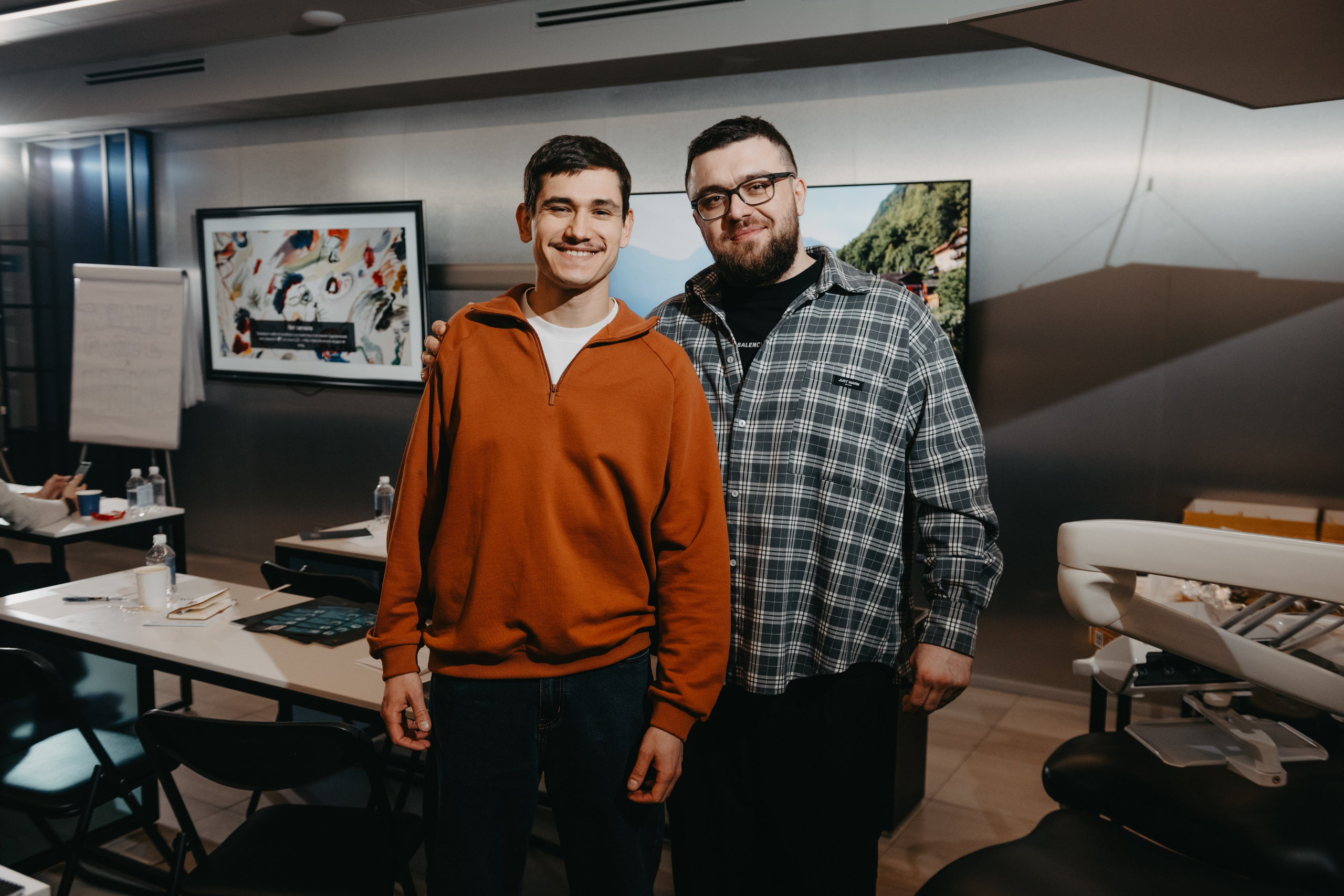 Обучение стоматологов