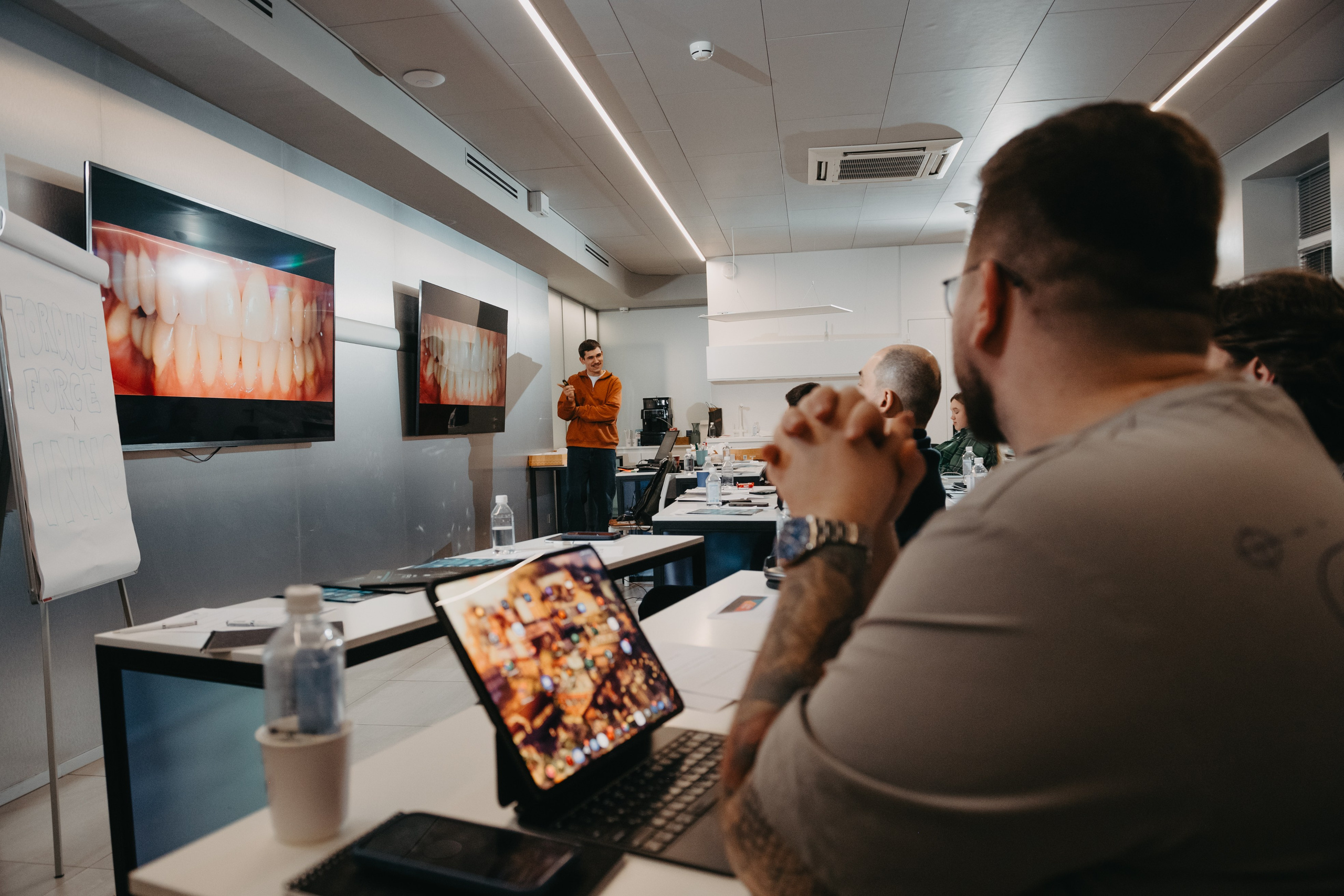 Обучение стоматологов