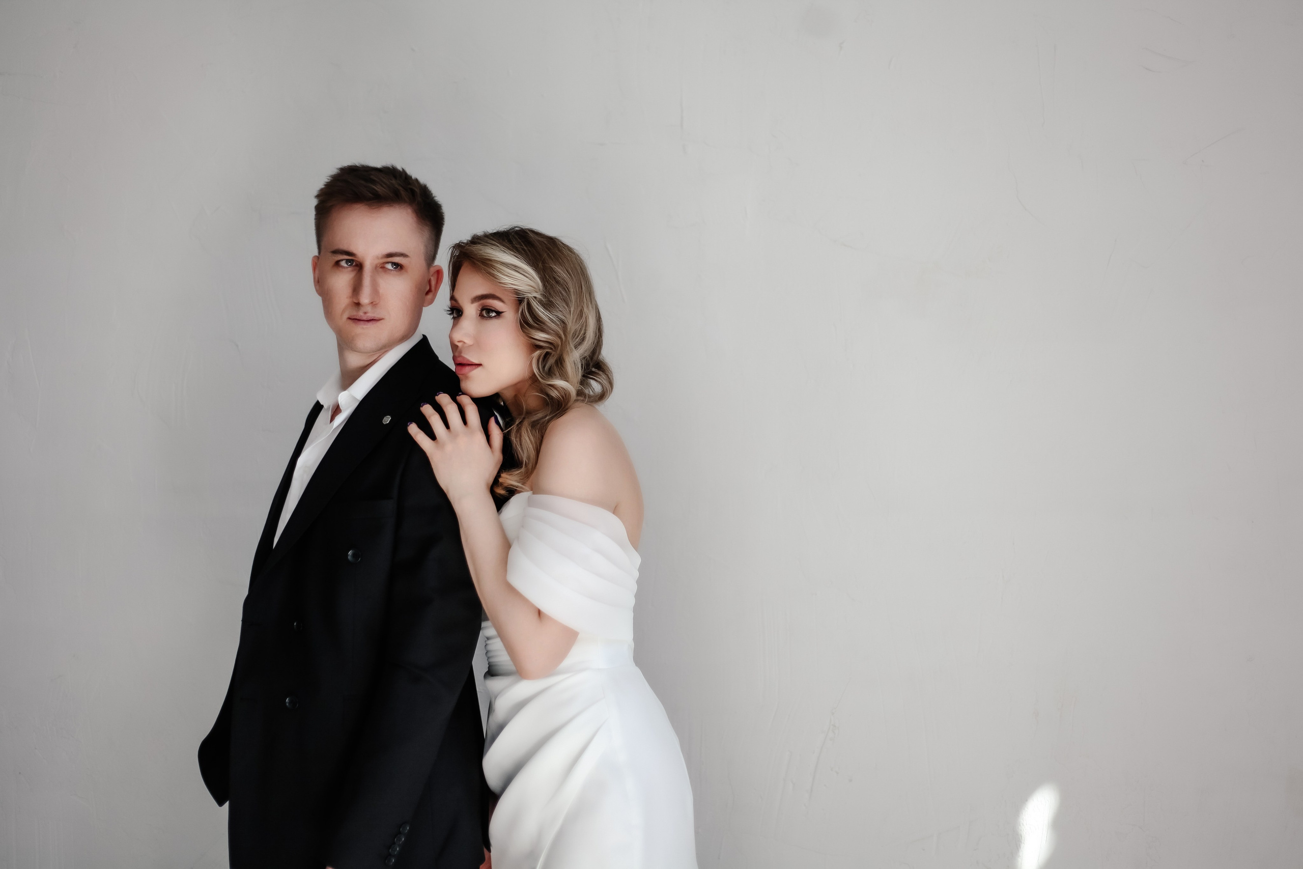 Рамис и Луиза. Свадебный фотограф в Санкт-Петербурге Лолита Романова