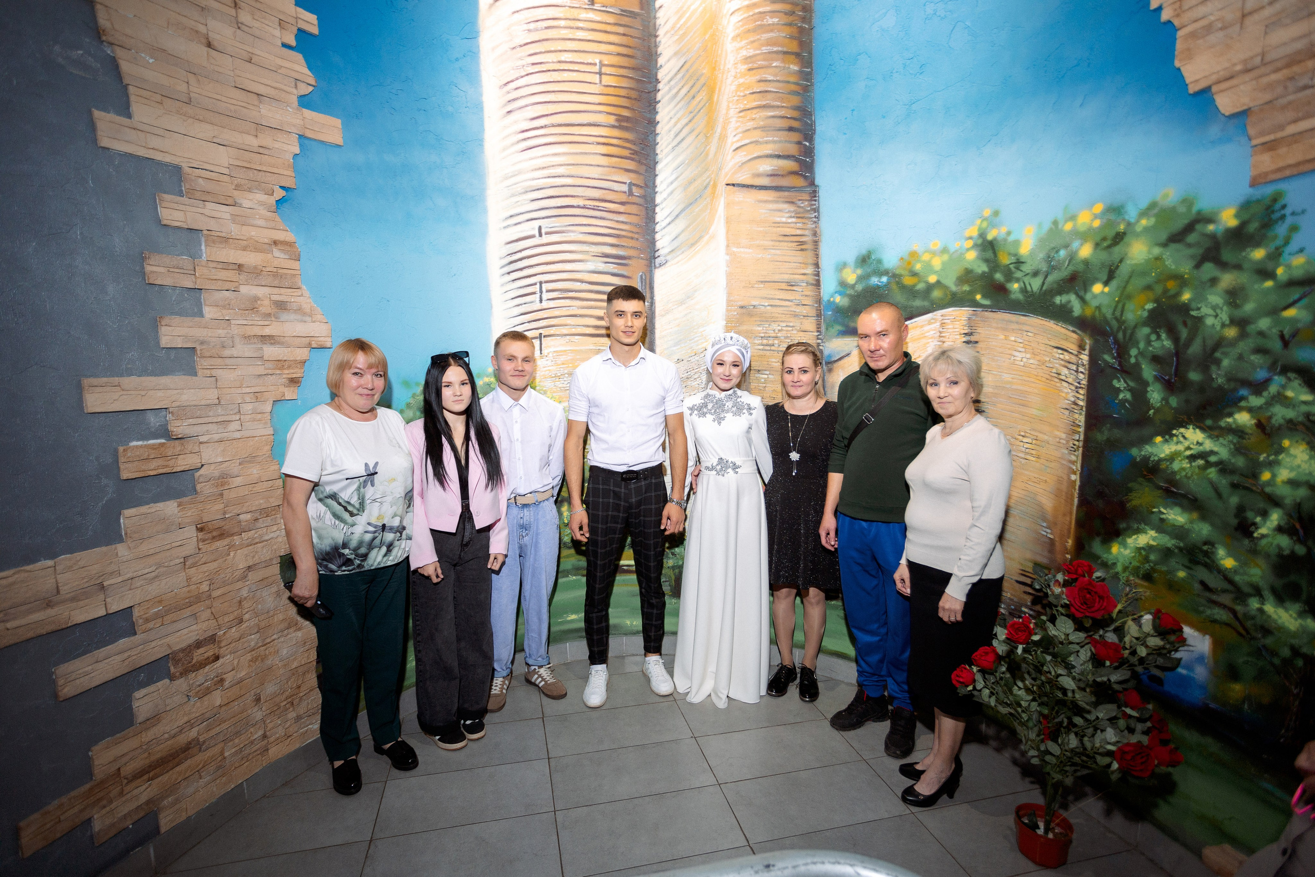 ПРИМЕР: Хушик и Ксения. Прогулка. Все фото. Профессиональный фотограф в Ижевске Леша Петров