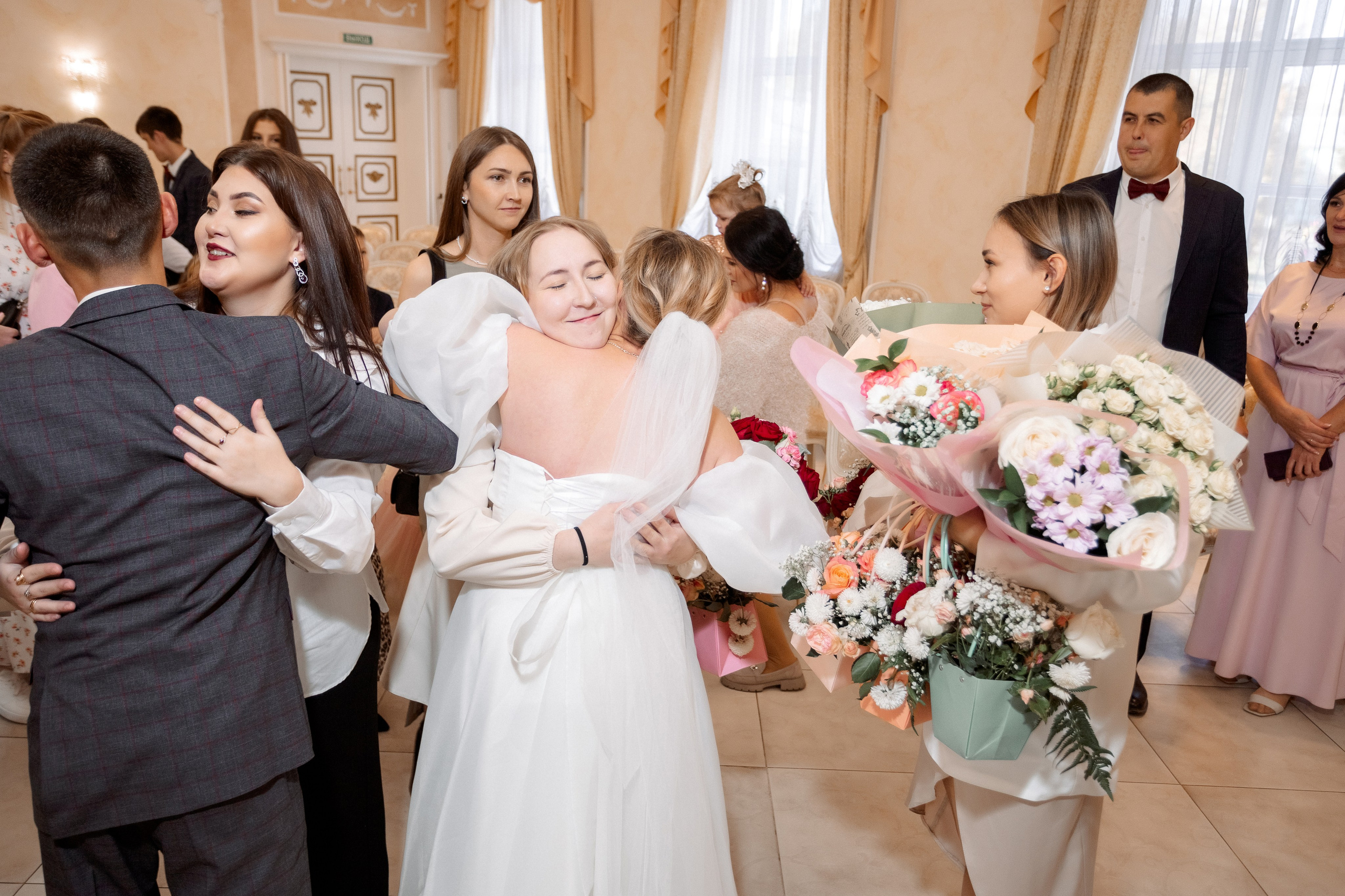 СВАДЬБА: Дима и Юля. Все фото. Профессиональный фотограф в Ижевске Леша Петров