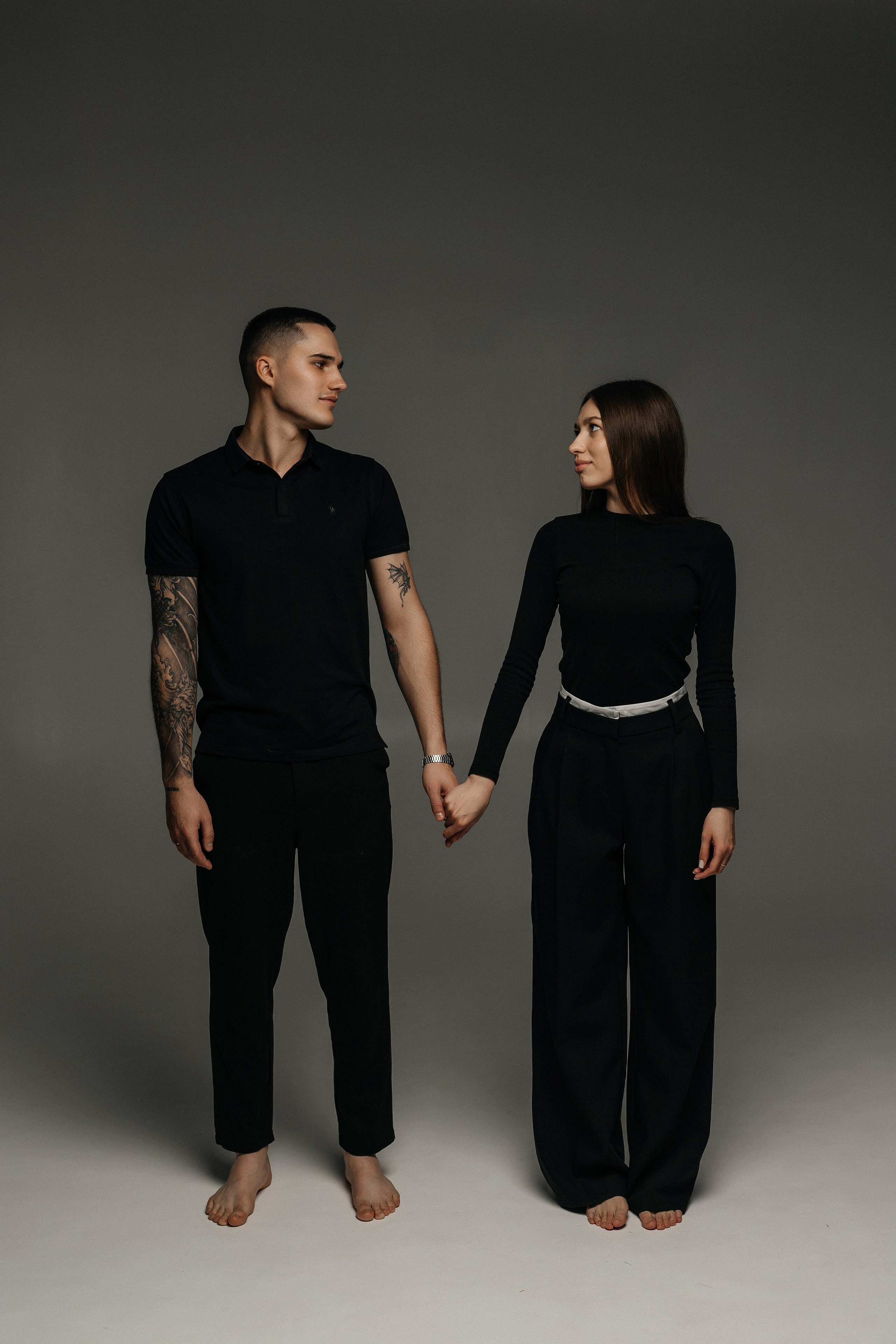 Love story. Свадебный и семейный фотограф в Омске Евгения Хакимова