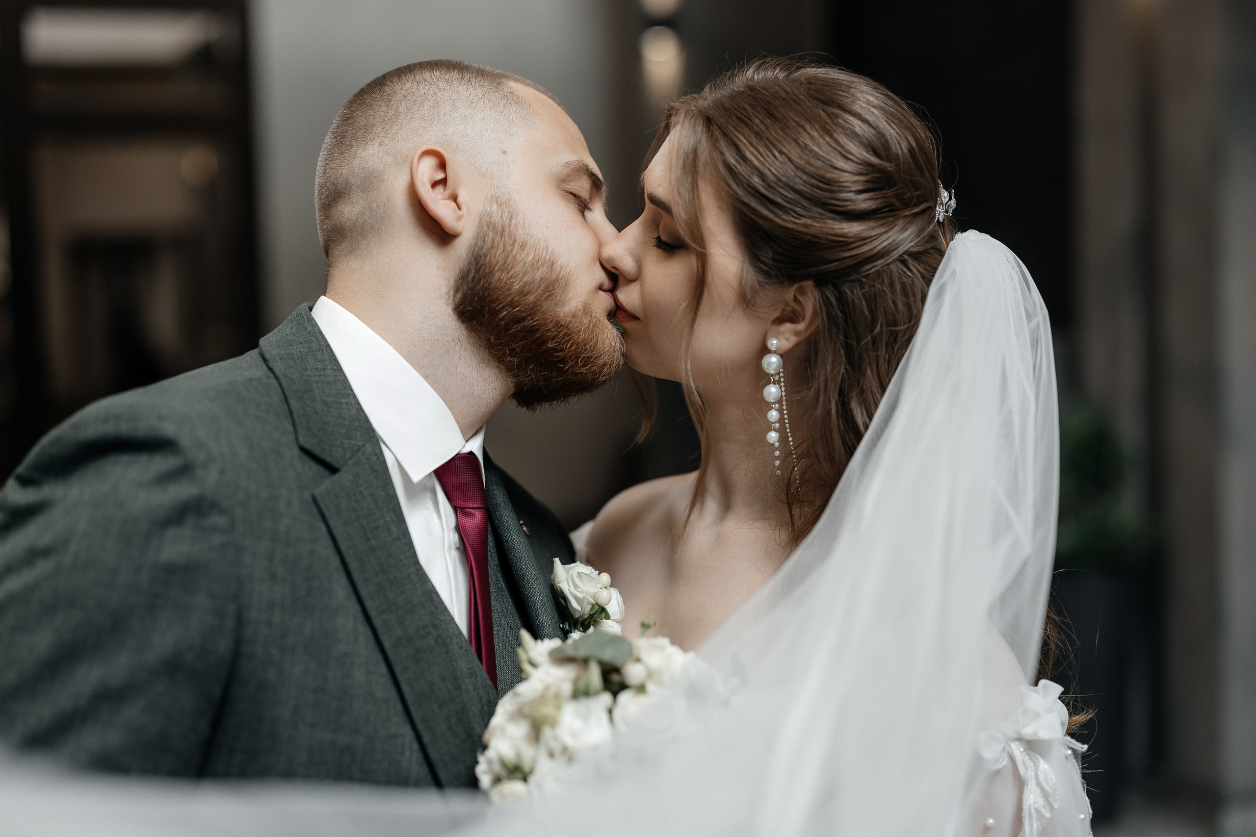 Дарья & Денис | 27.07.24. Свадебный и семейный фотограф в Омске Евгения Хакимова