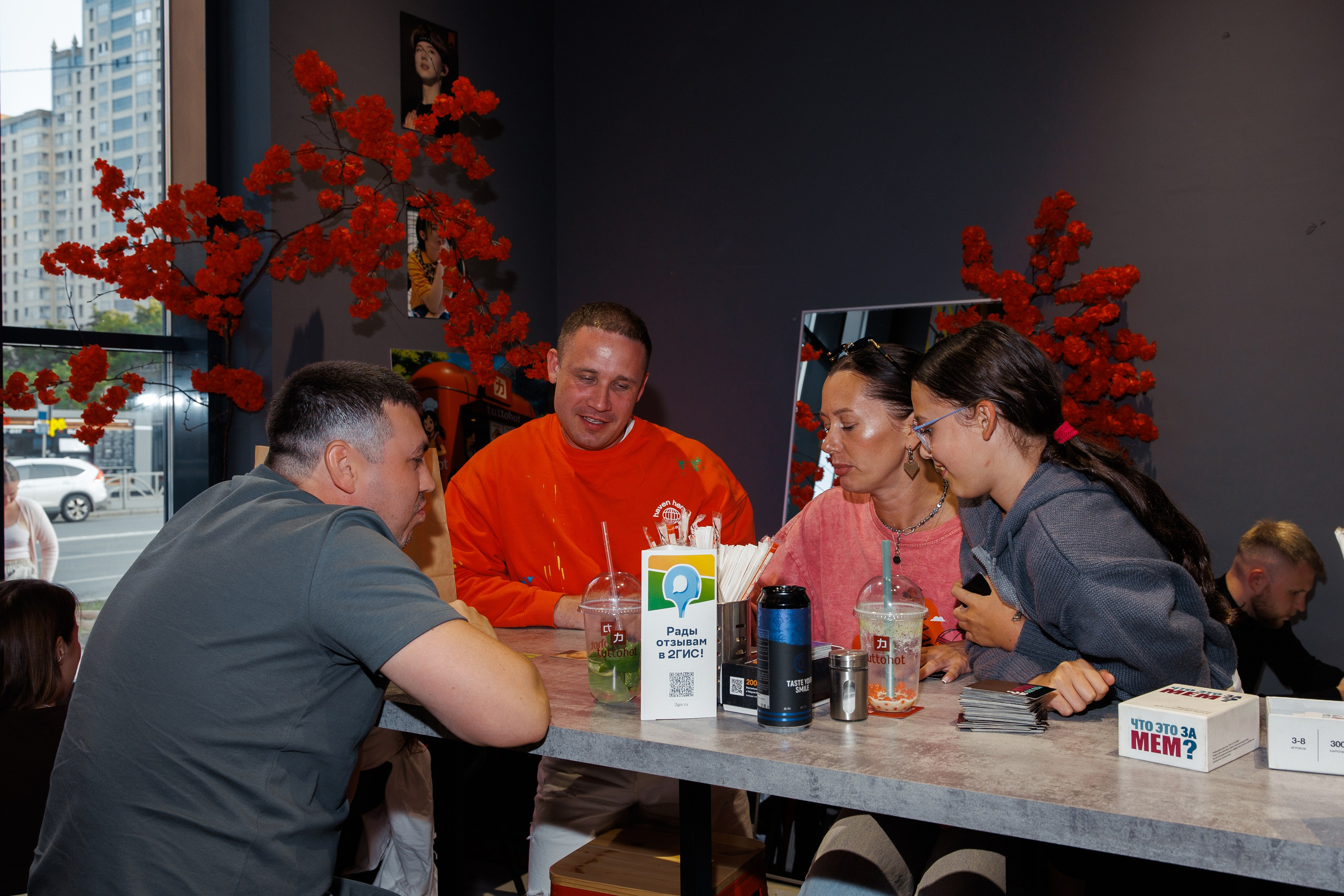 Tuttohot открытие летней веранды. Дацук Анна Фотограф из Екатеринбурга