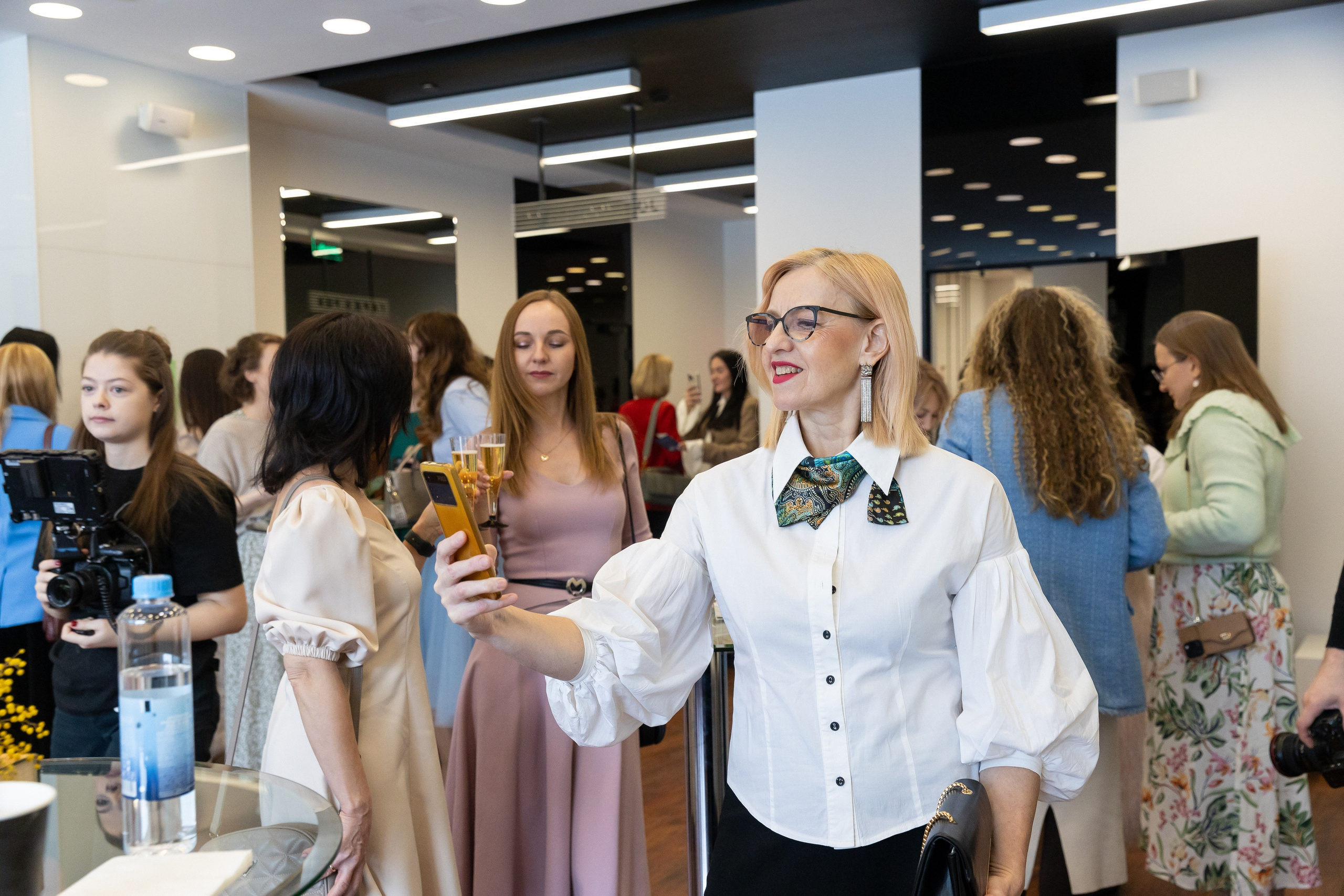 Презентация книги «История НИ одной женщины». Дацук Анна Фотограф из Екатеринбурга