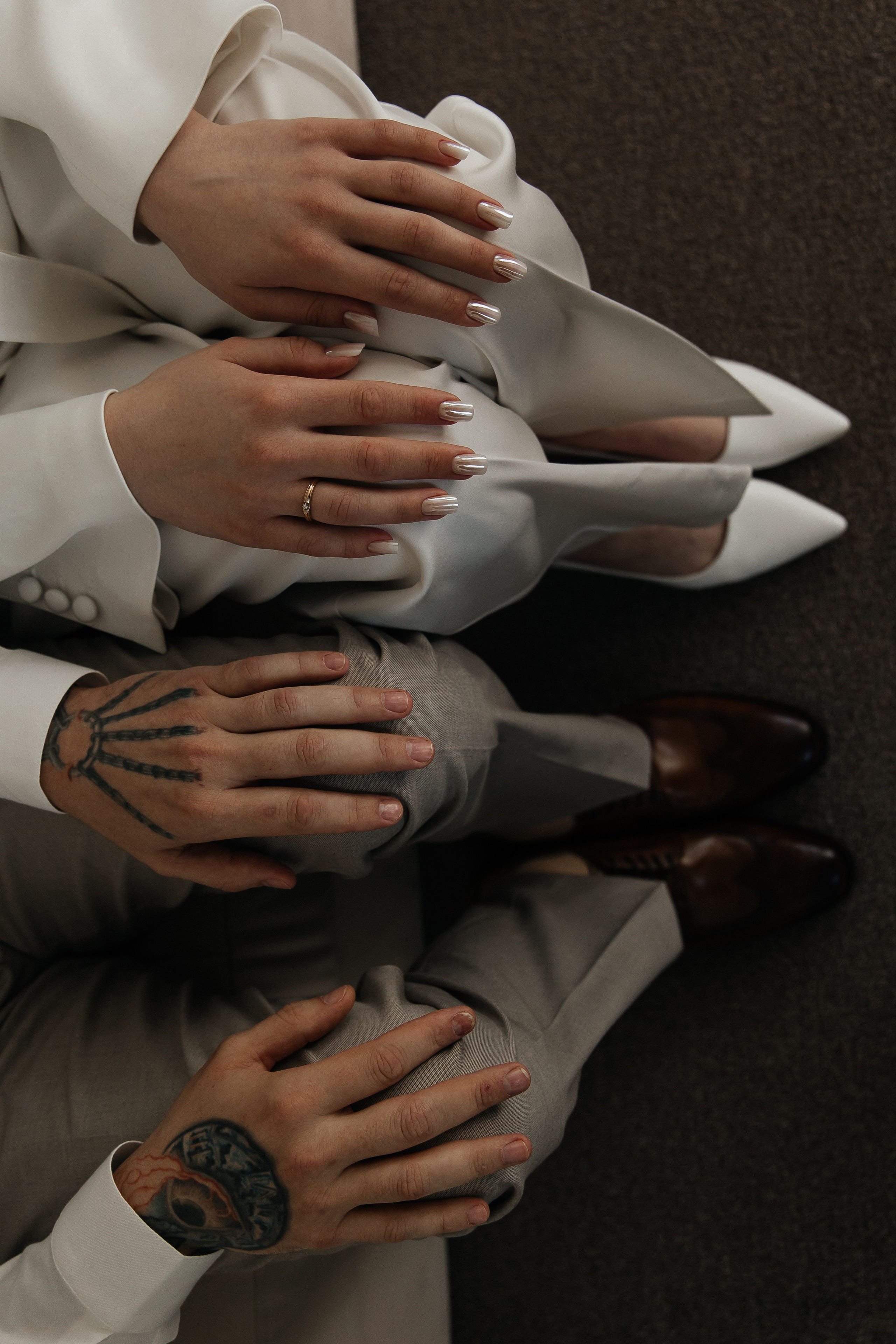 Валерия и Максим. Свадебный и семейный фотограф в Вологде Екатерина Назарина