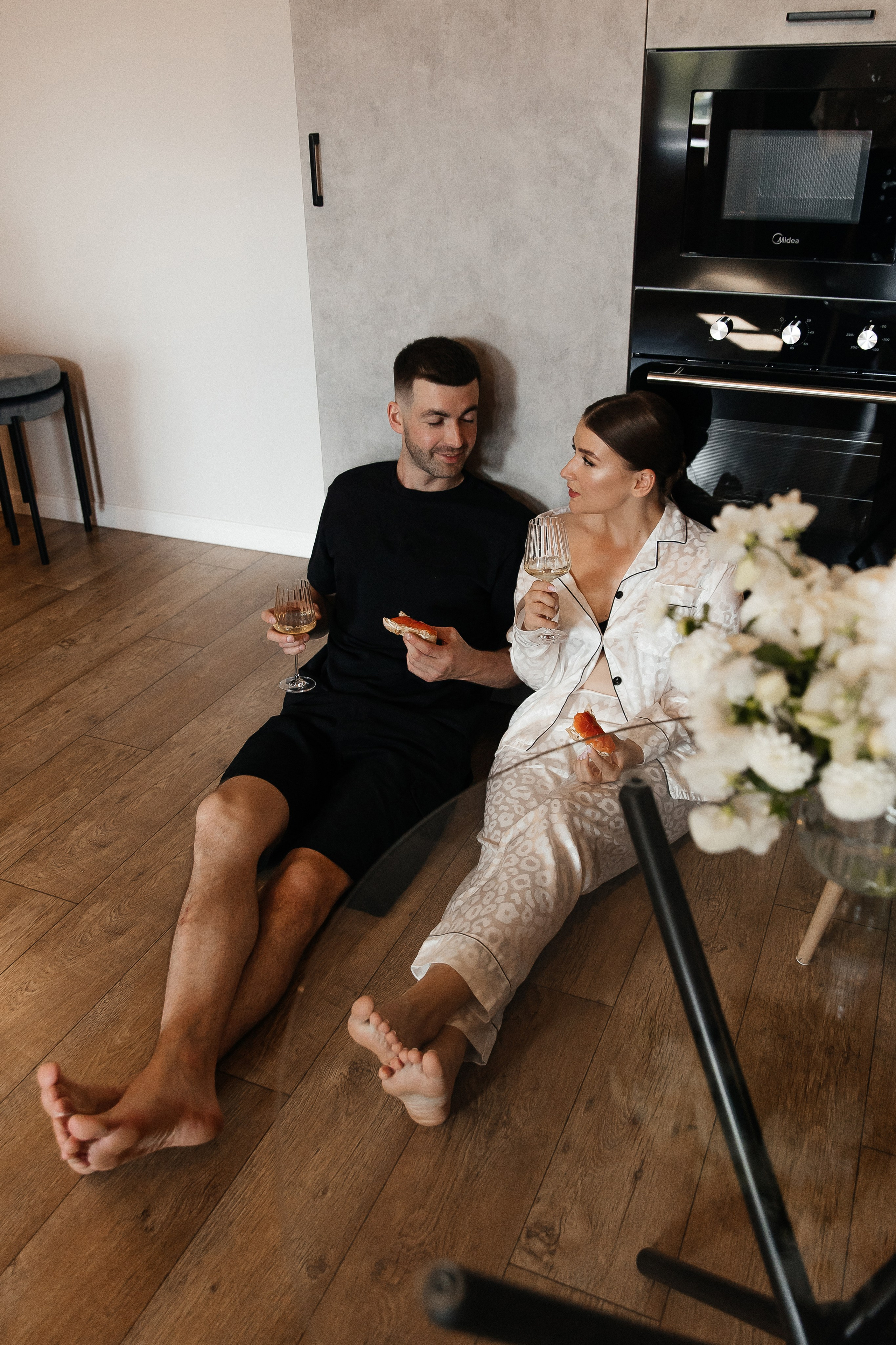 Наташа и Максим. Свадебный и семейный фотограф в Вологде Екатерина Назарина