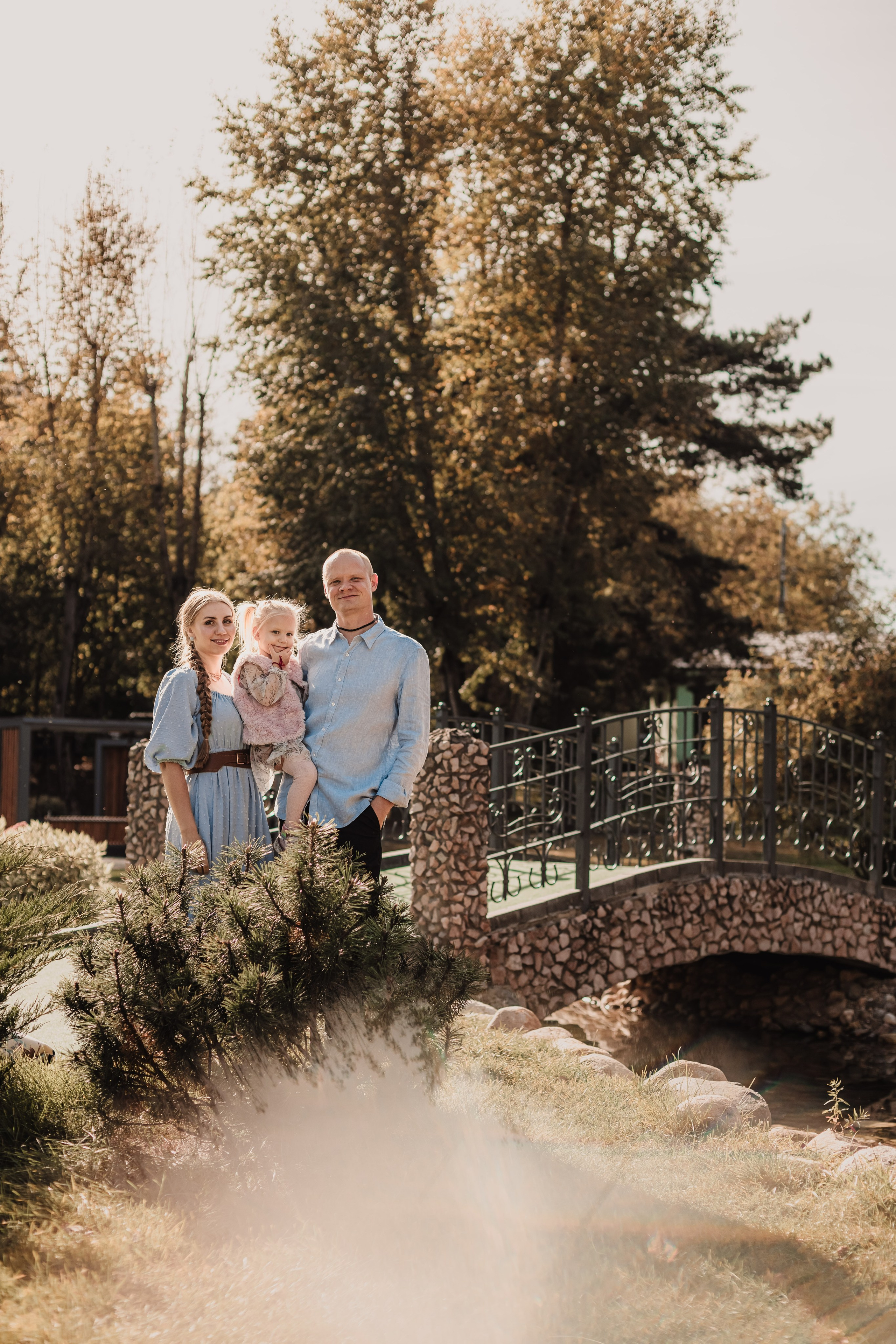 Happiness is family. Мариам Багдасарян