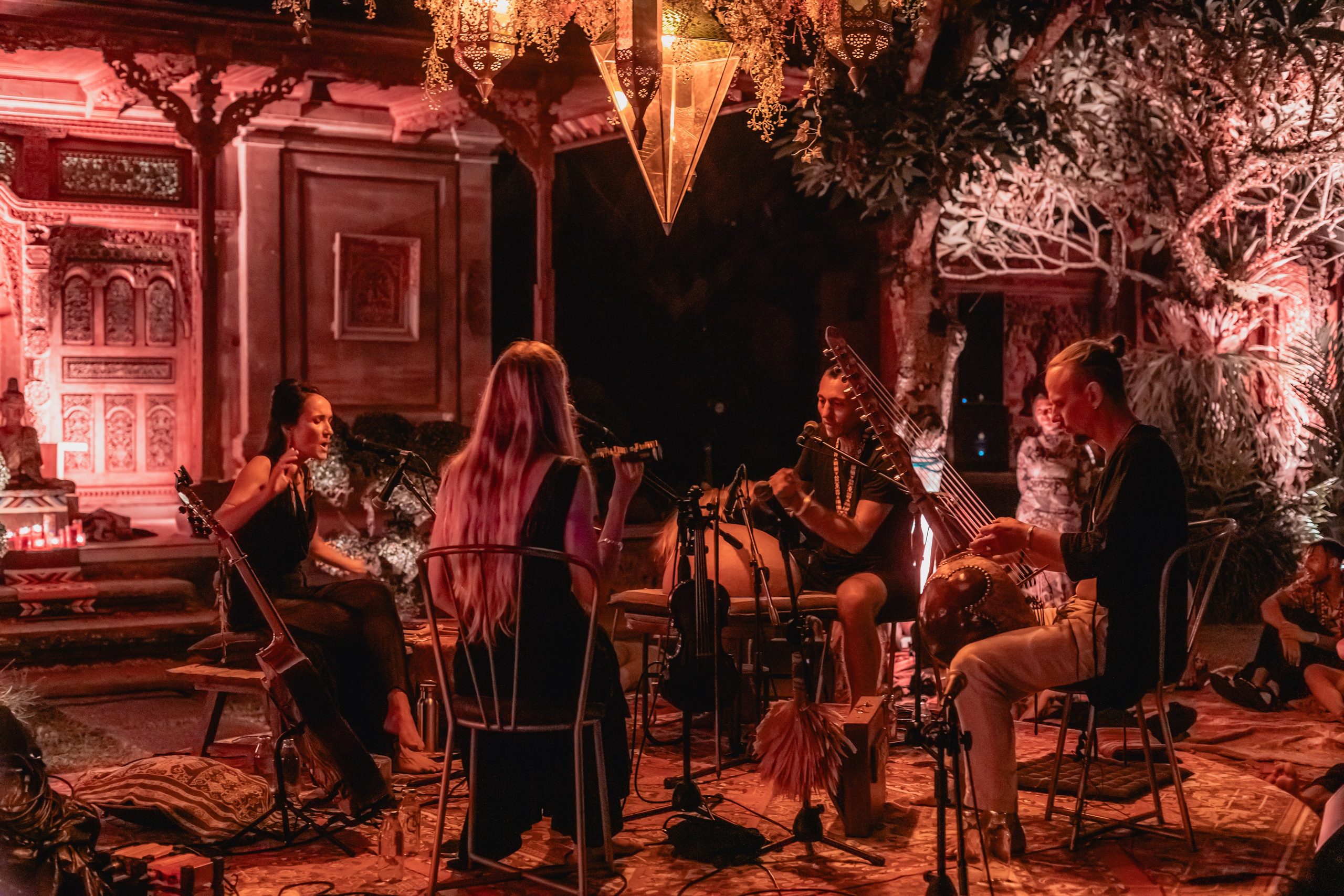 Alegria festival at Zest. Мариам Багдасарян