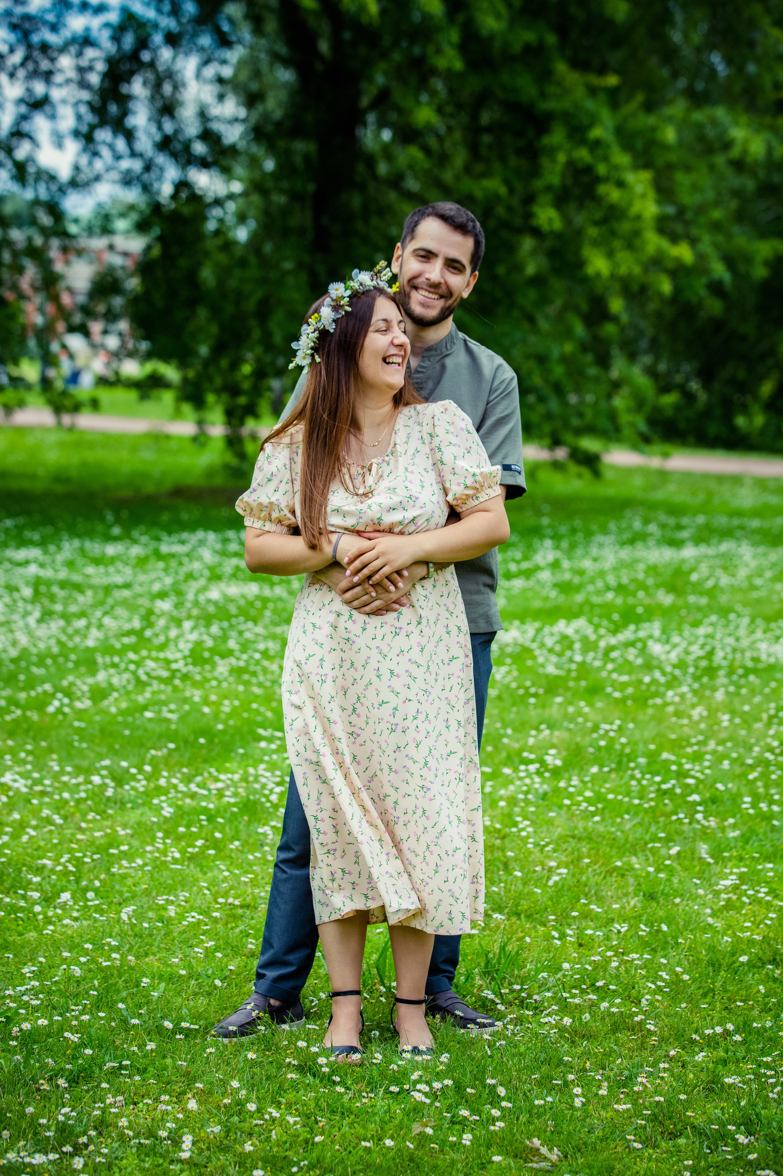Анна Иван Лука Вера. Свадебный и семейный фотограф в Москве и Подмосковье Лариса Козлова