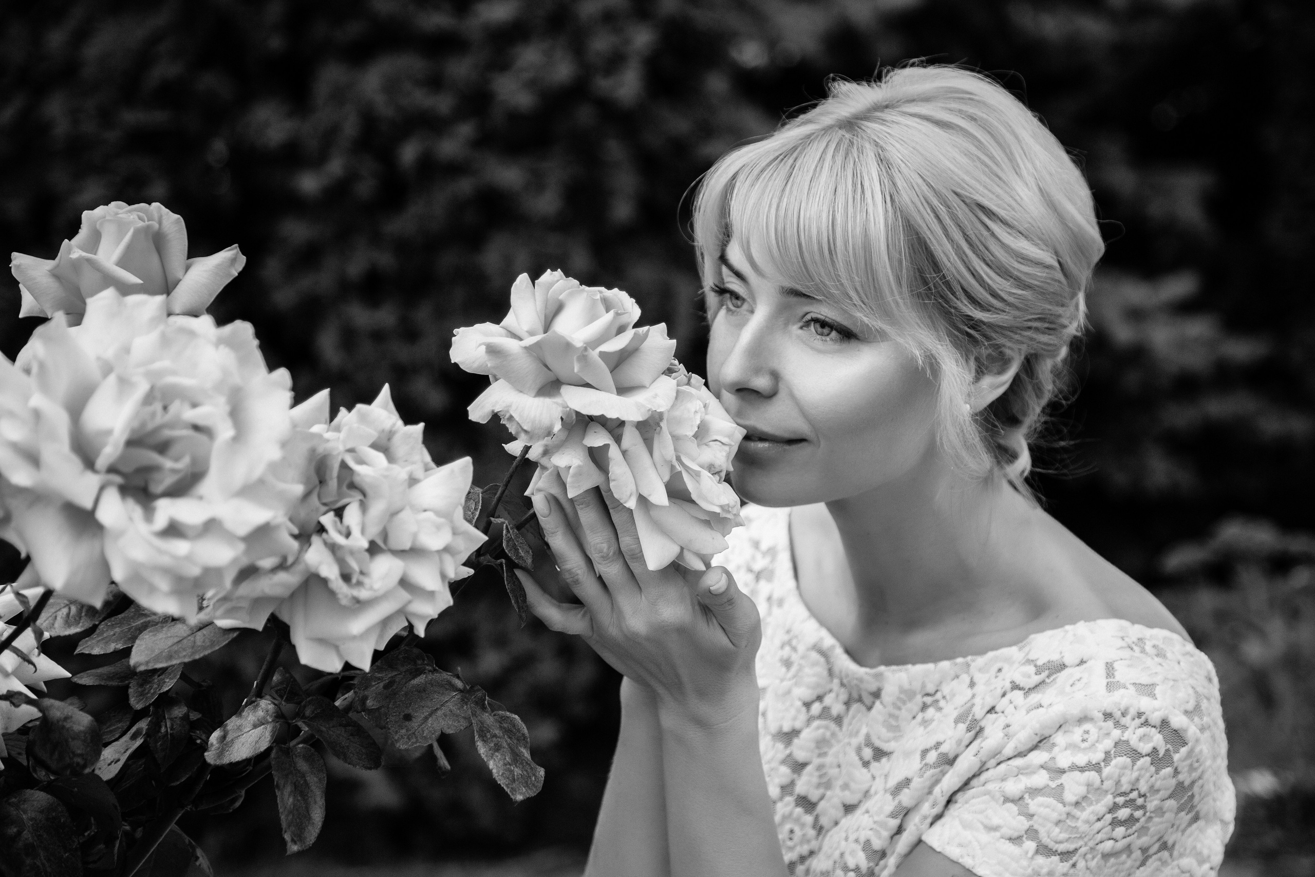 Оксана и Валентин. Свадебный и семейный фотограф в Москве и Подмосковье Лариса Козлова