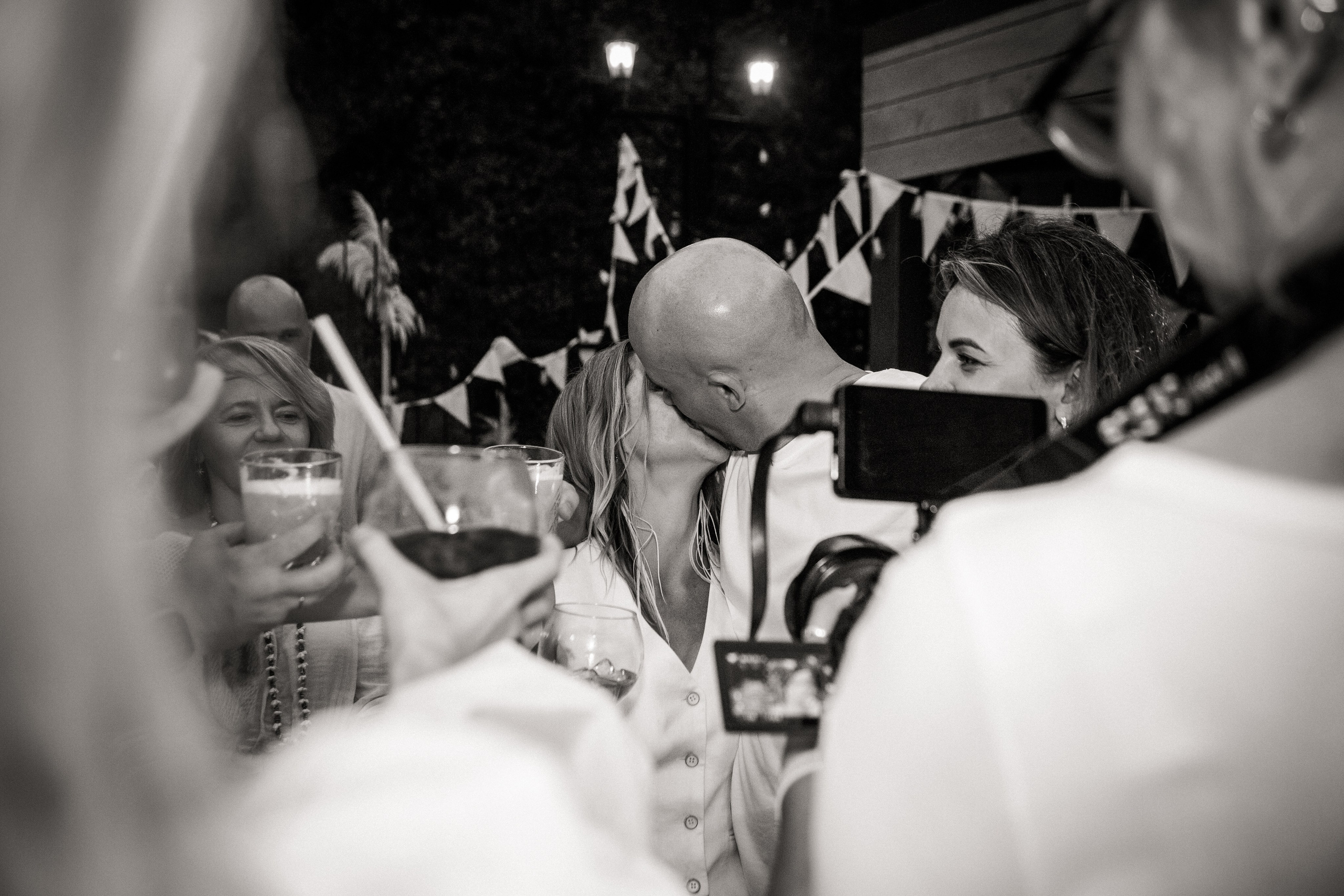 Свадебная фотосъемка в загородном отеле «LaFa». Свадебный и семейный фотограф в Москве и Подмосковье Лариса Козлова