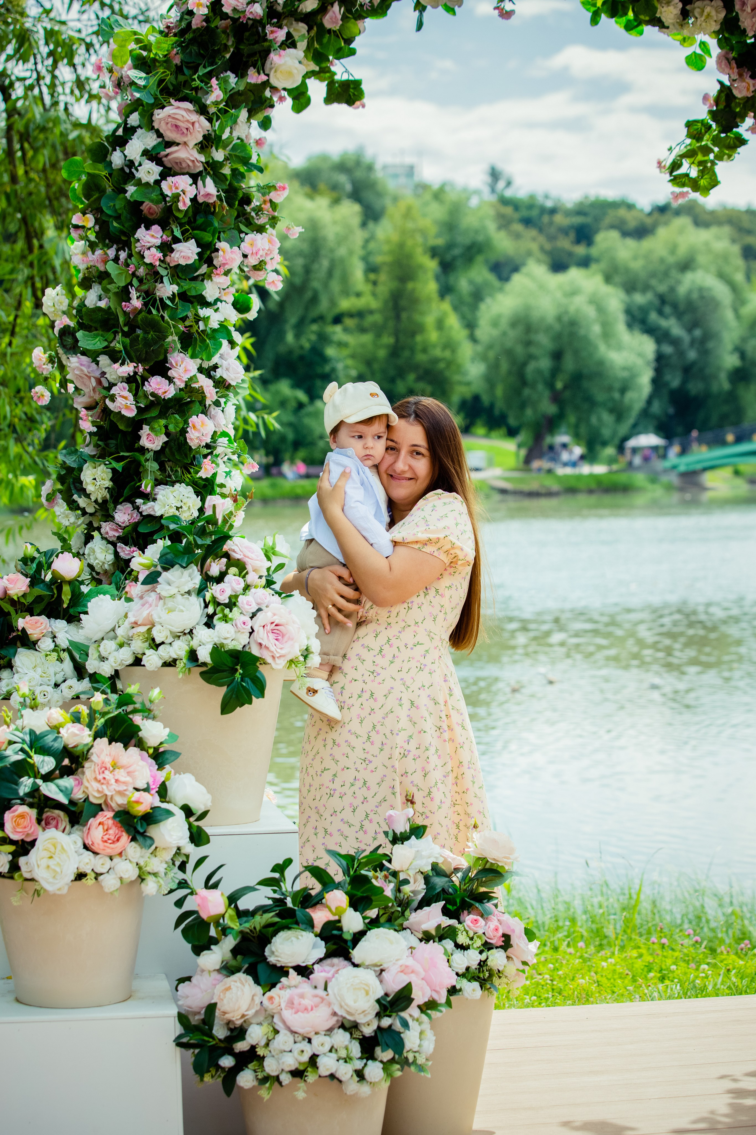 Анна Иван Лука Вера. Свадебный и семейный фотограф в Москве и Подмосковье Лариса Козлова