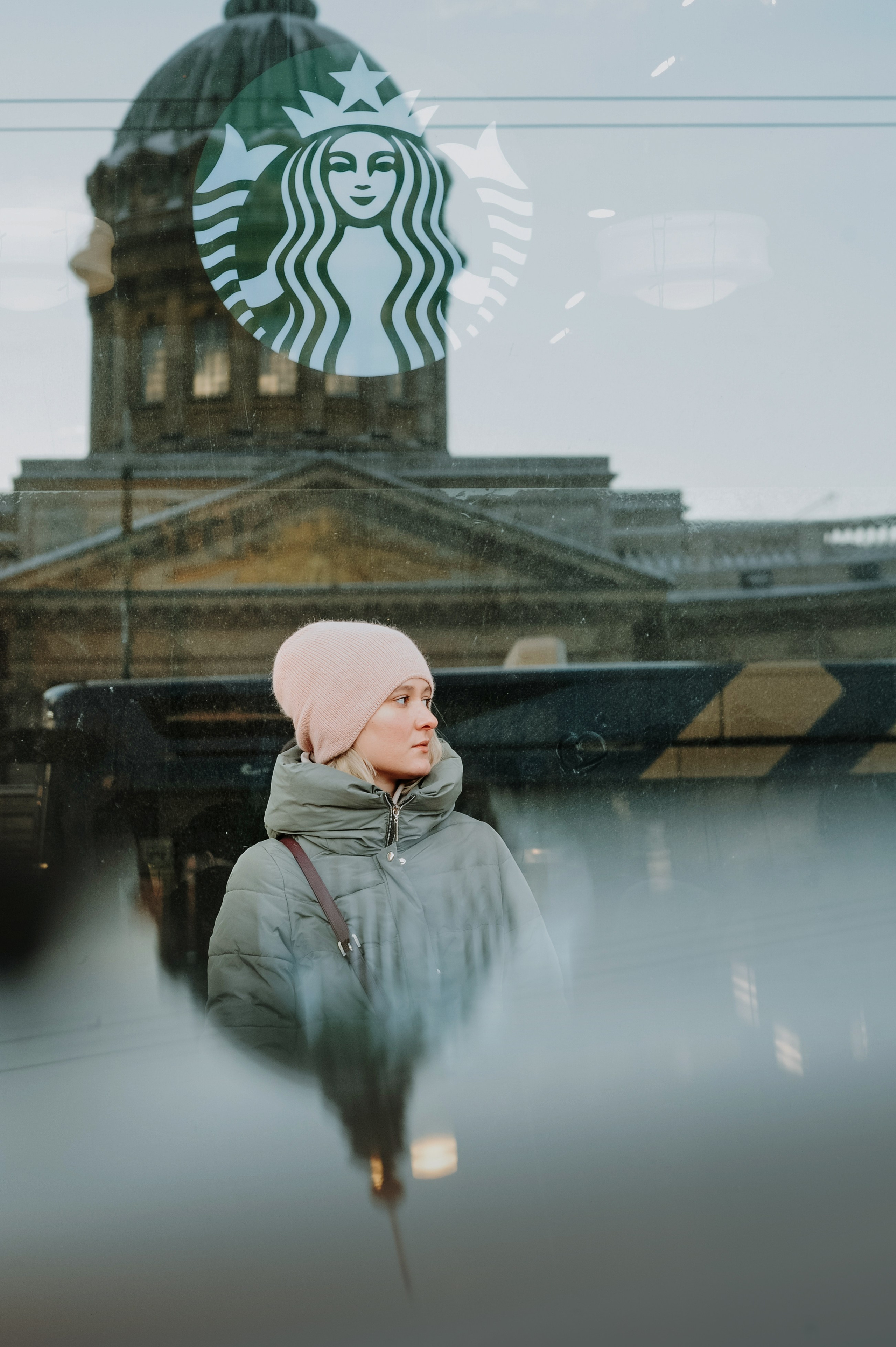 Зима в сердце. Портретный и лайфстайл фотограф в Санкт-Петербурге
